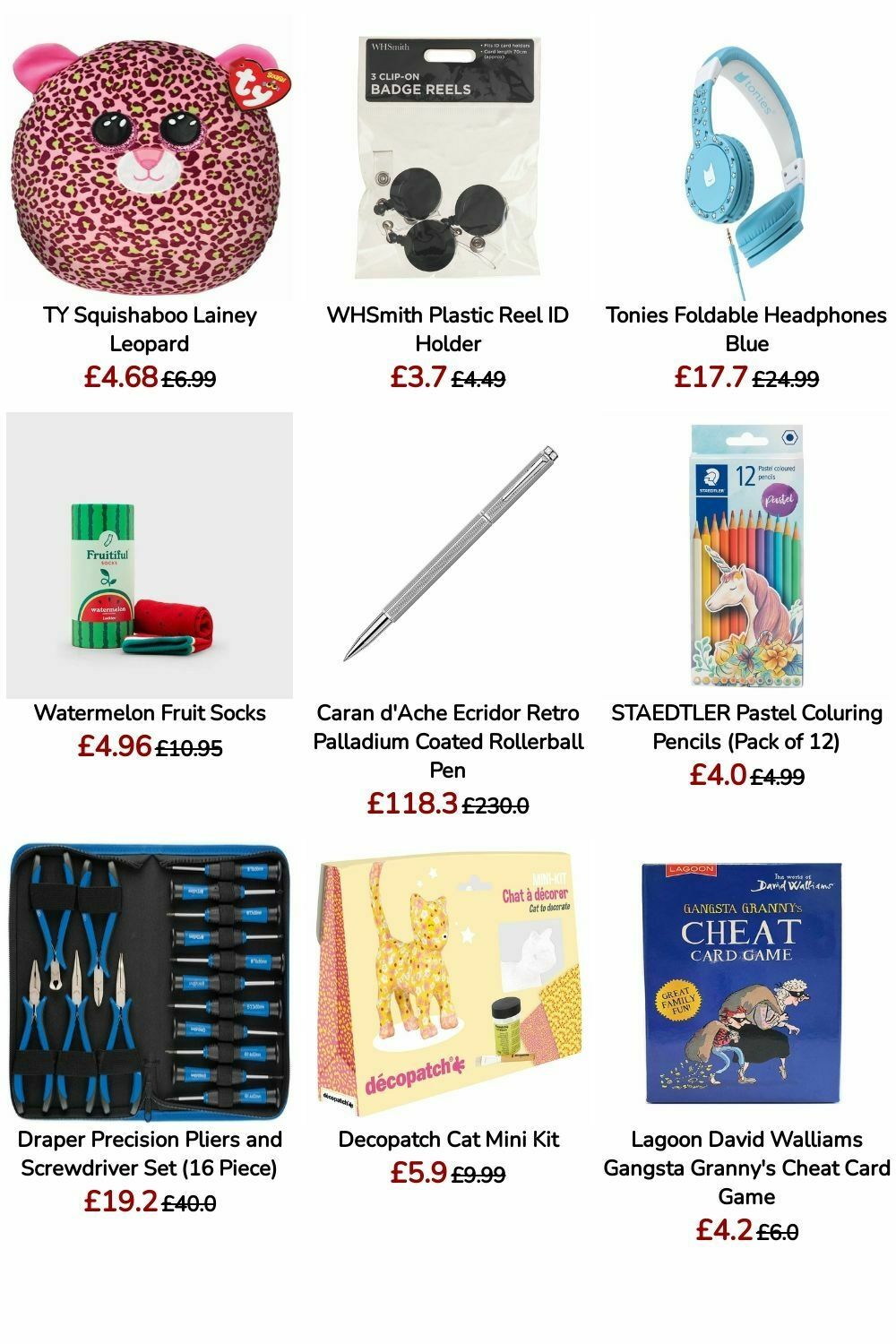 WHSmith Offers from 2 July