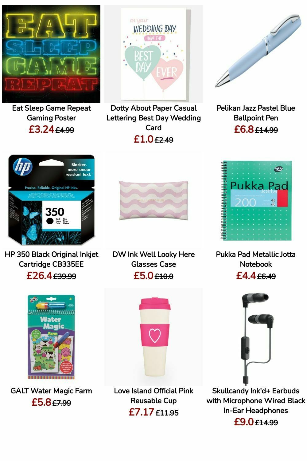 WHSmith Offers from 2 July