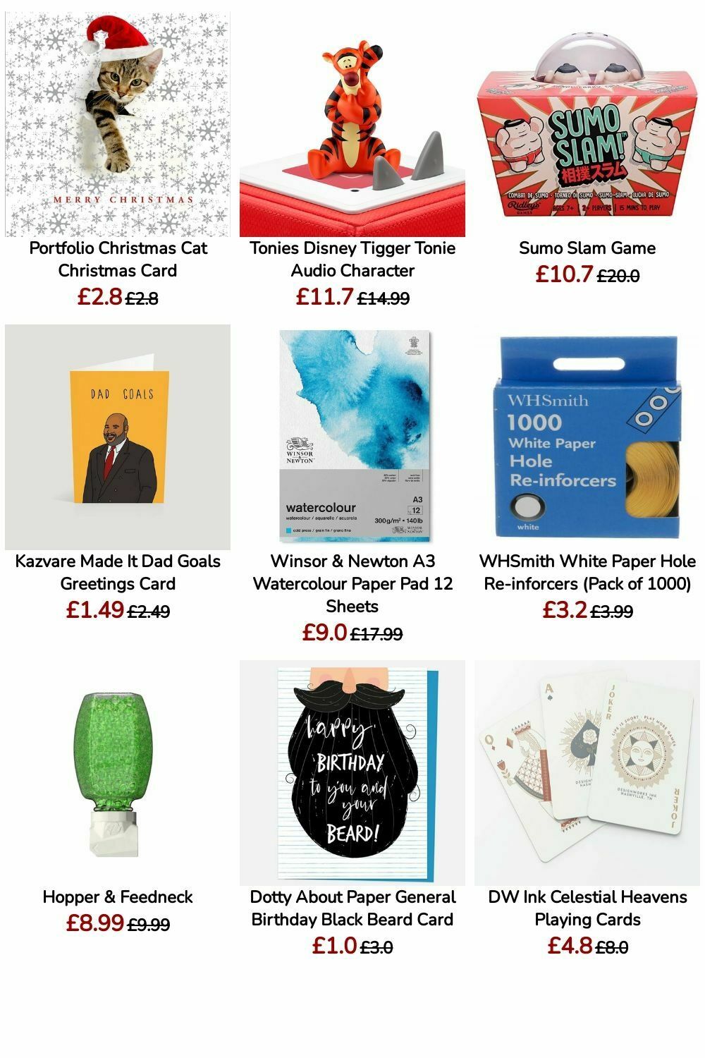 WHSmith Offers from 2 July