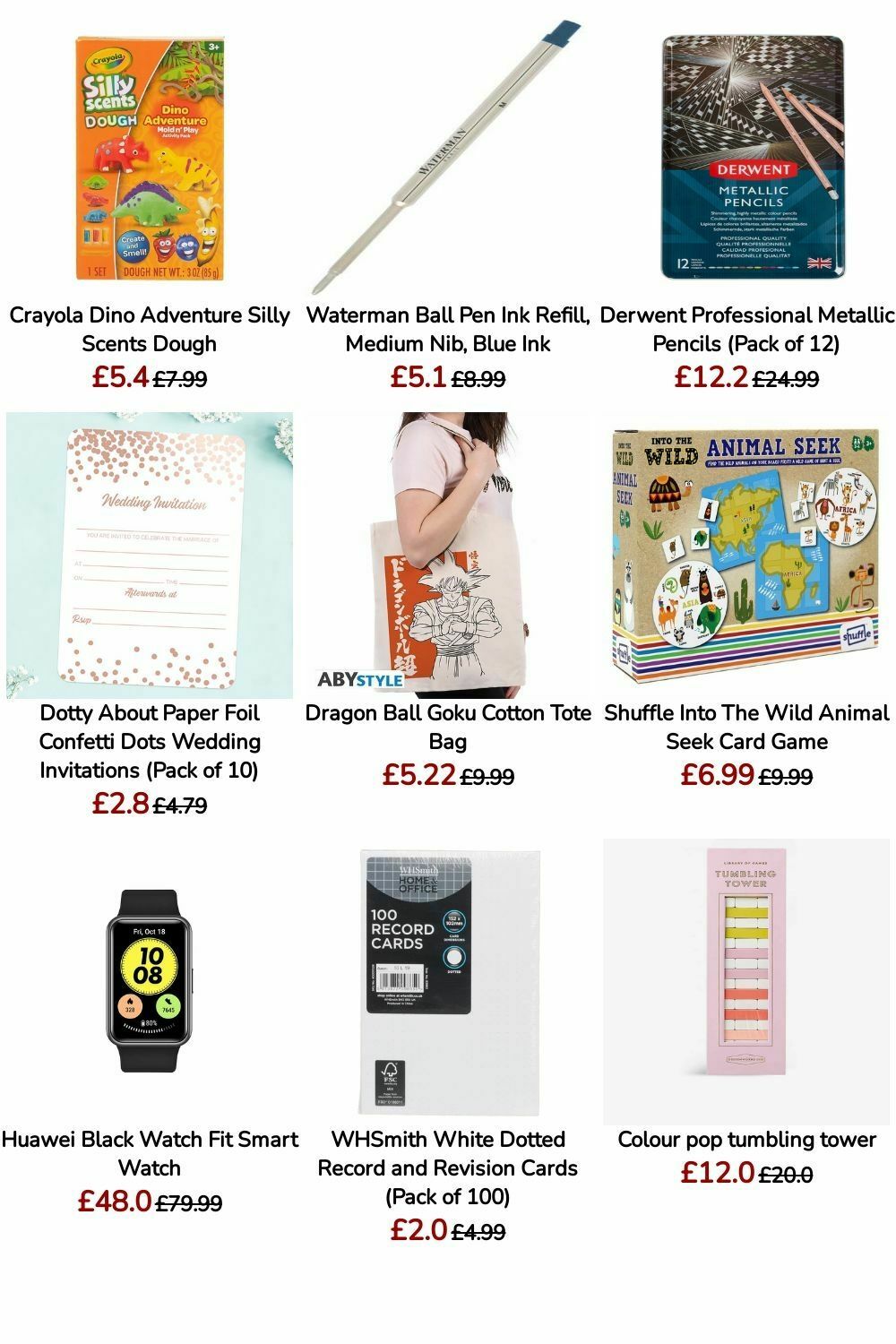 WHSmith Offers from 2 July