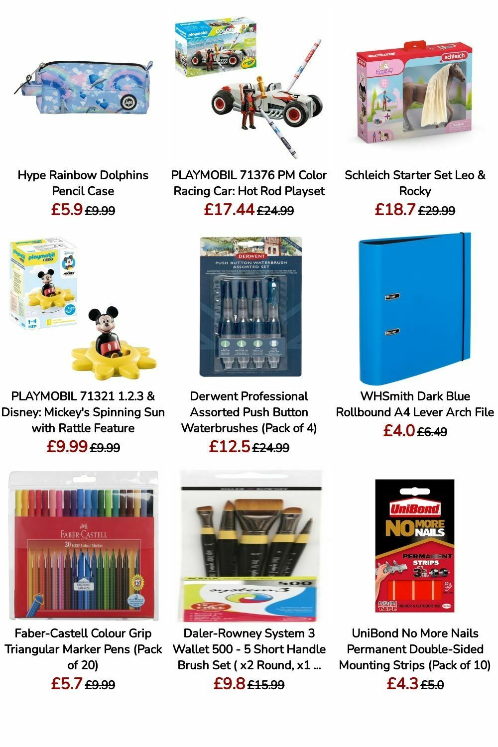 WHSmith Offers from 2 July