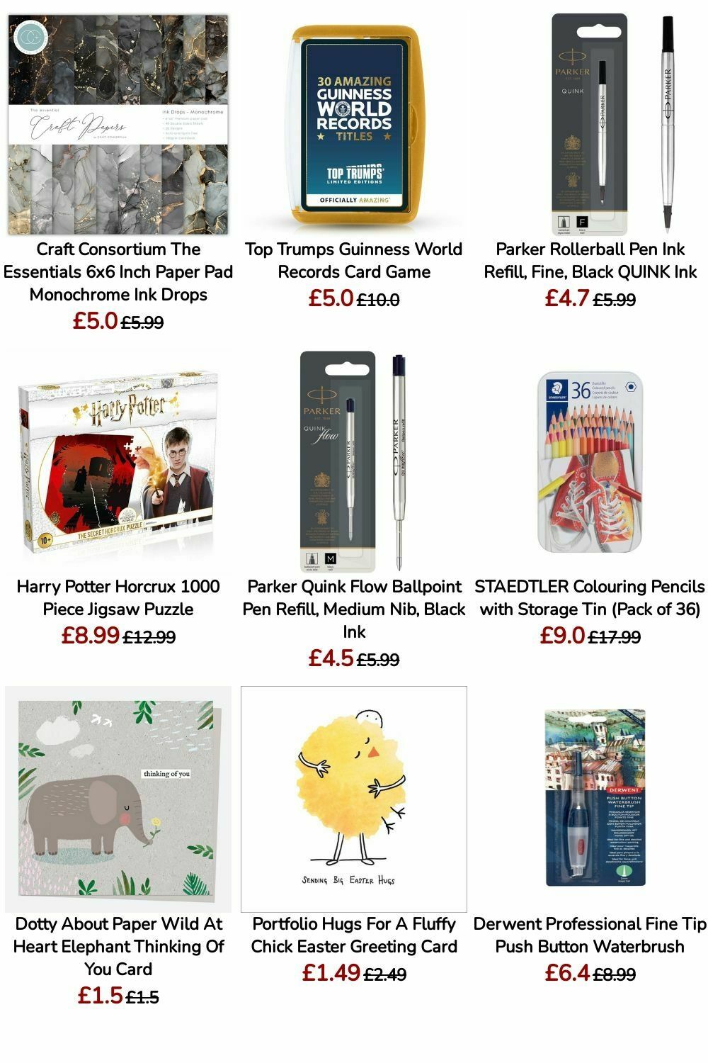 WHSmith Offers from 2 July