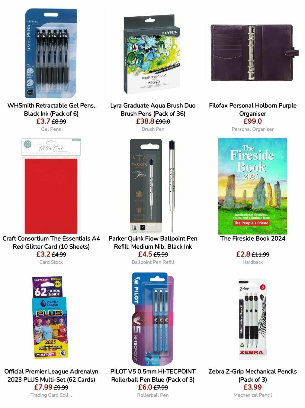 WHSmith Offers from 16 July