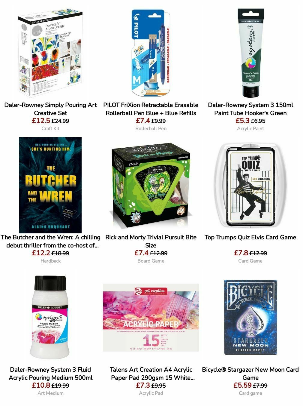 WHSmith Offers from 16 July