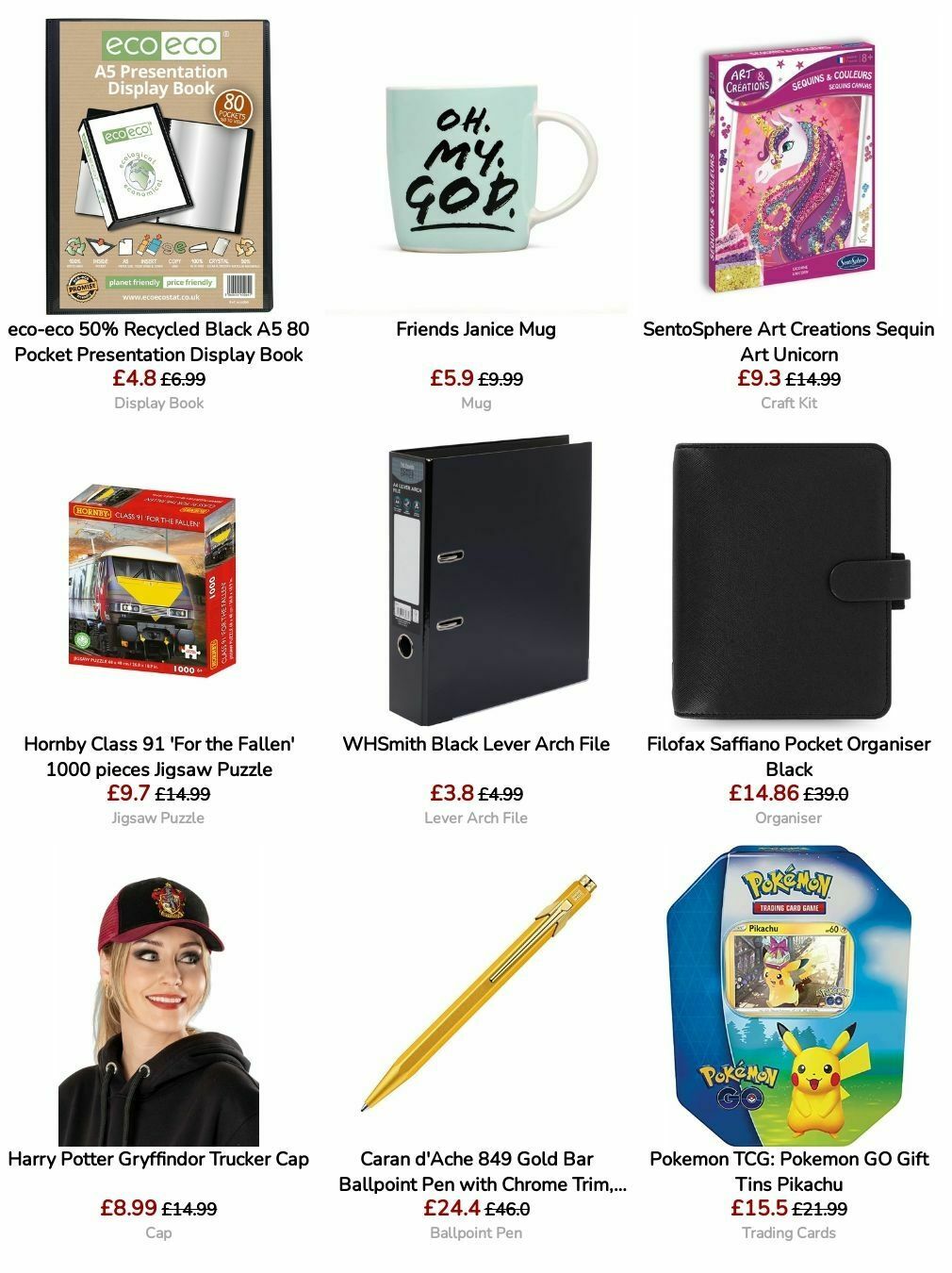 WHSmith Offers from 22 July