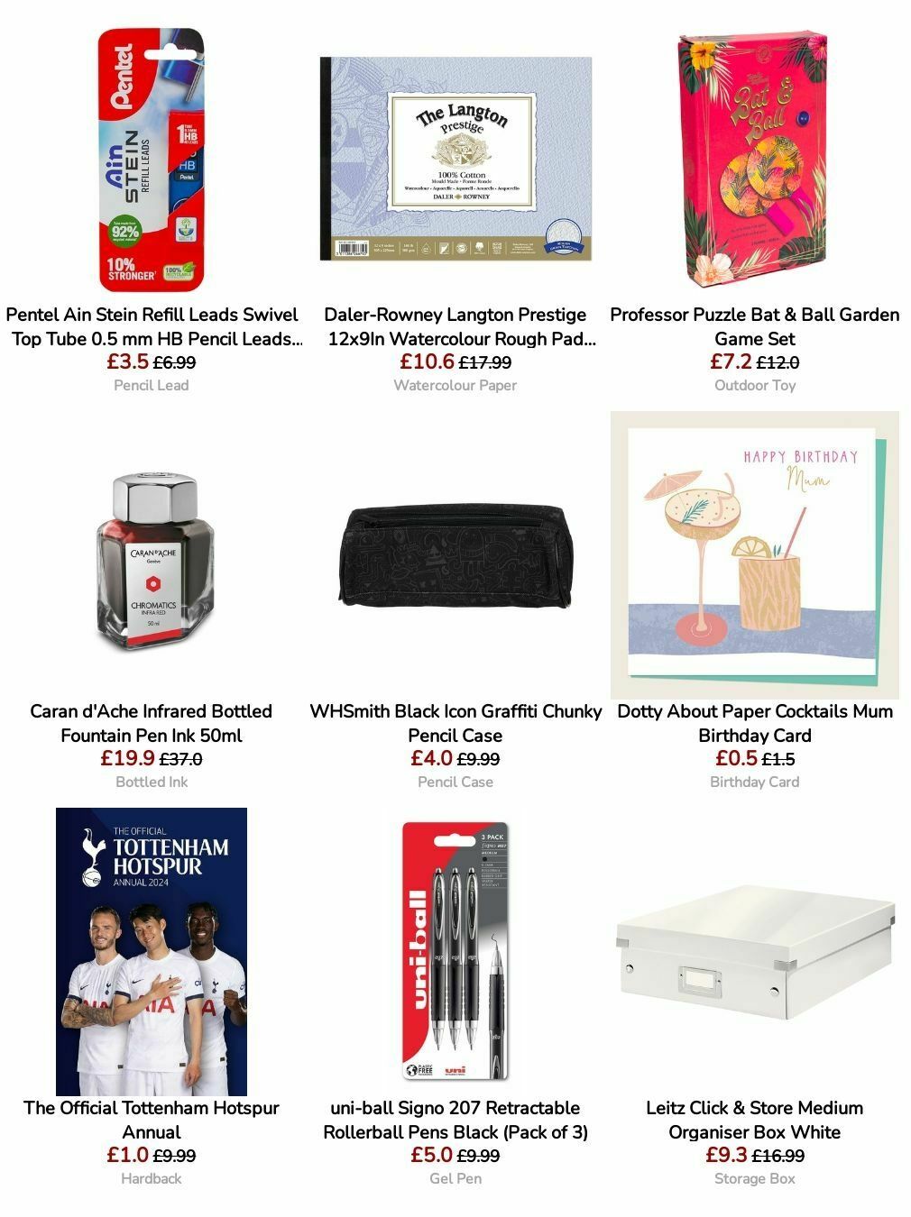 WHSmith Offers from 22 July