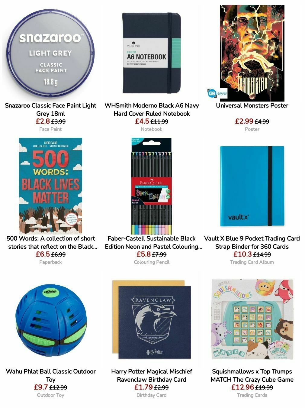 WHSmith Offers from 22 July