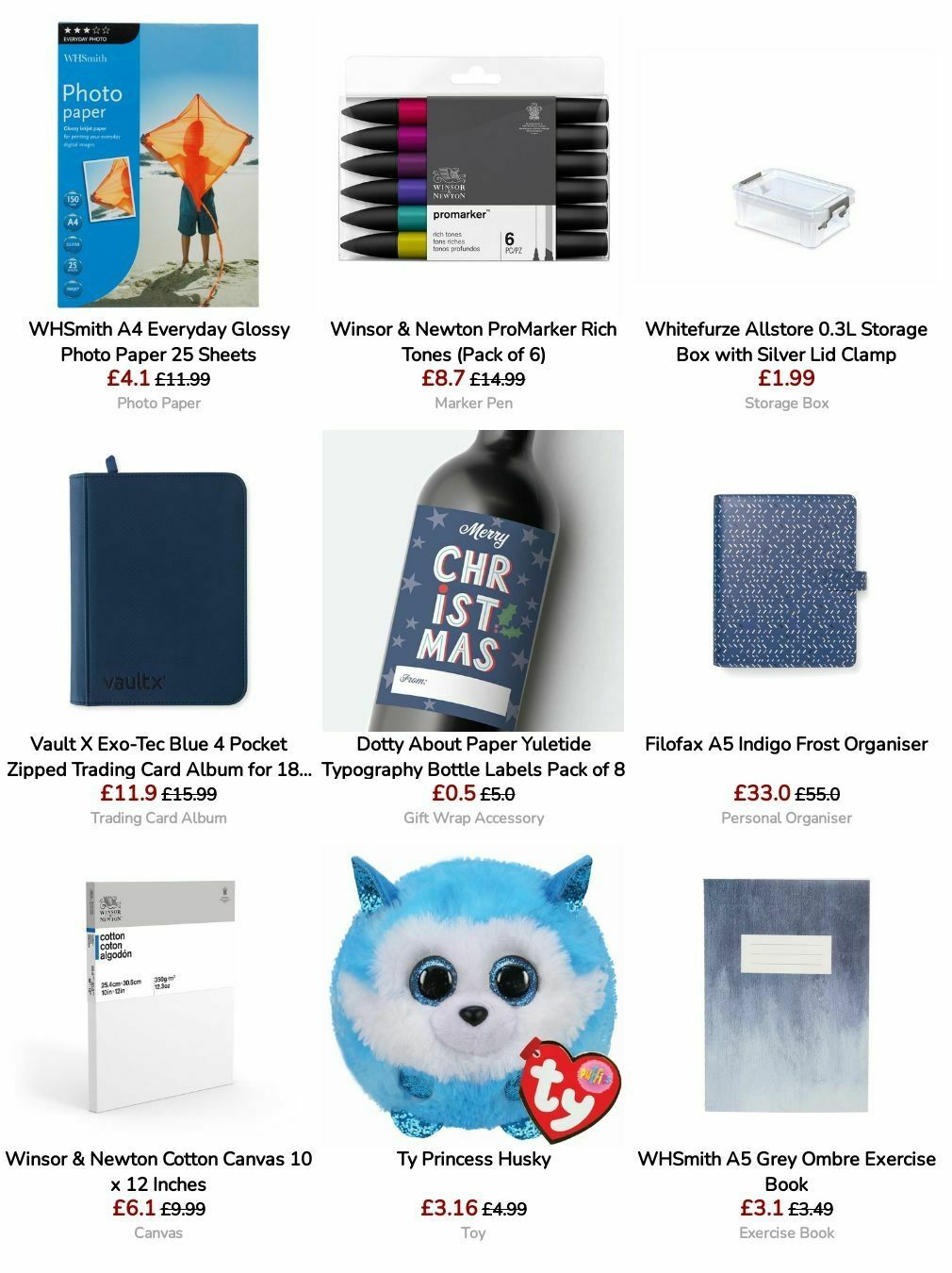 WHSmith Offers from 22 July