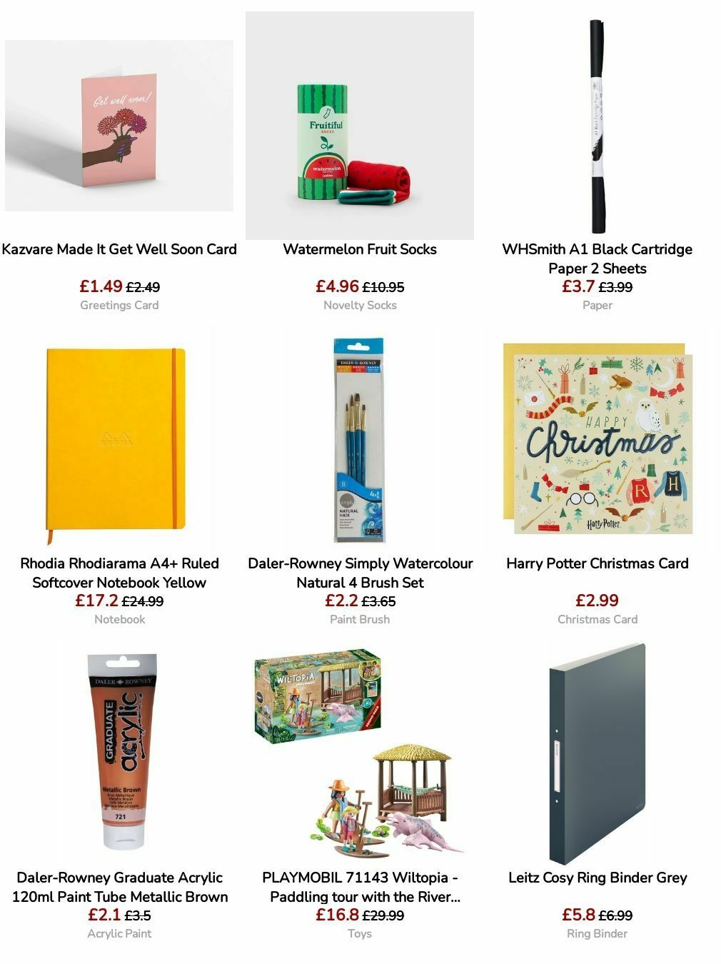 WHSmith Offers from 22 July