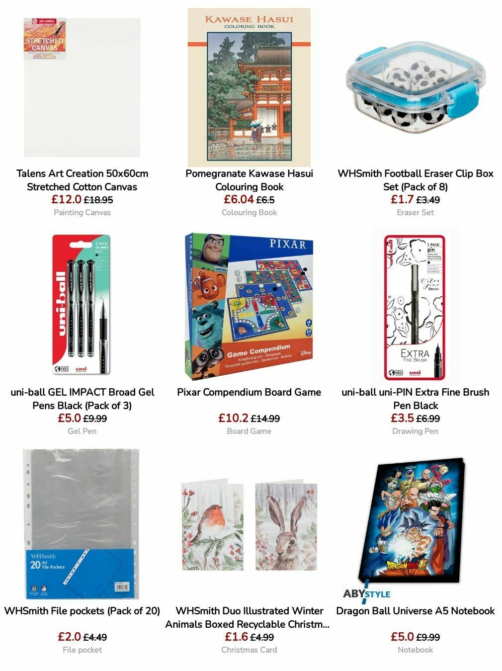 WHSmith Offers from 30 July