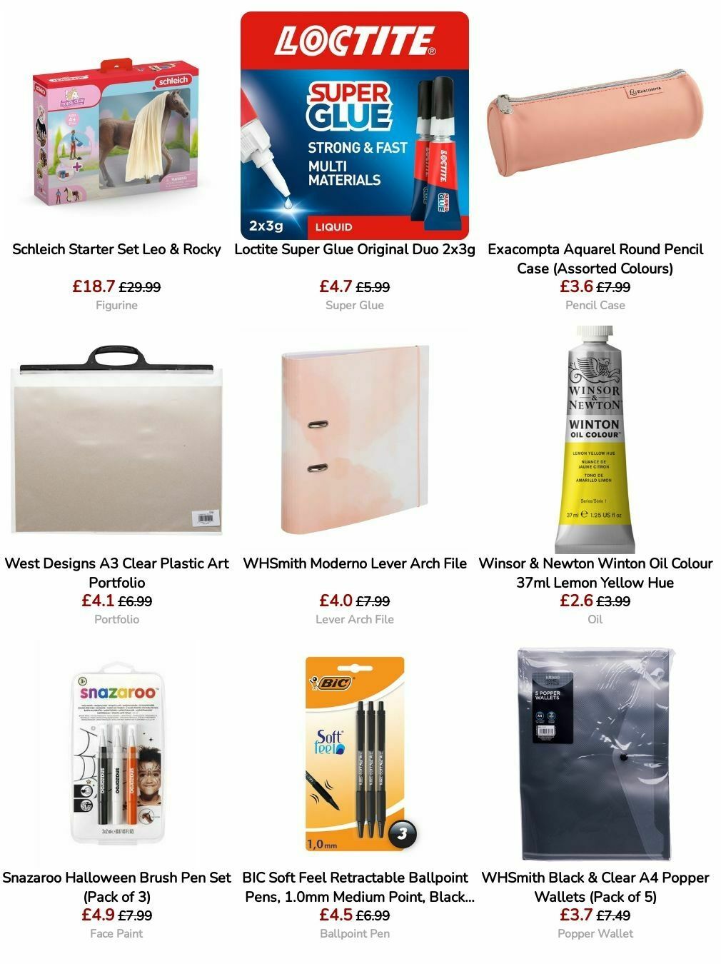 WHSmith Offers from 30 July