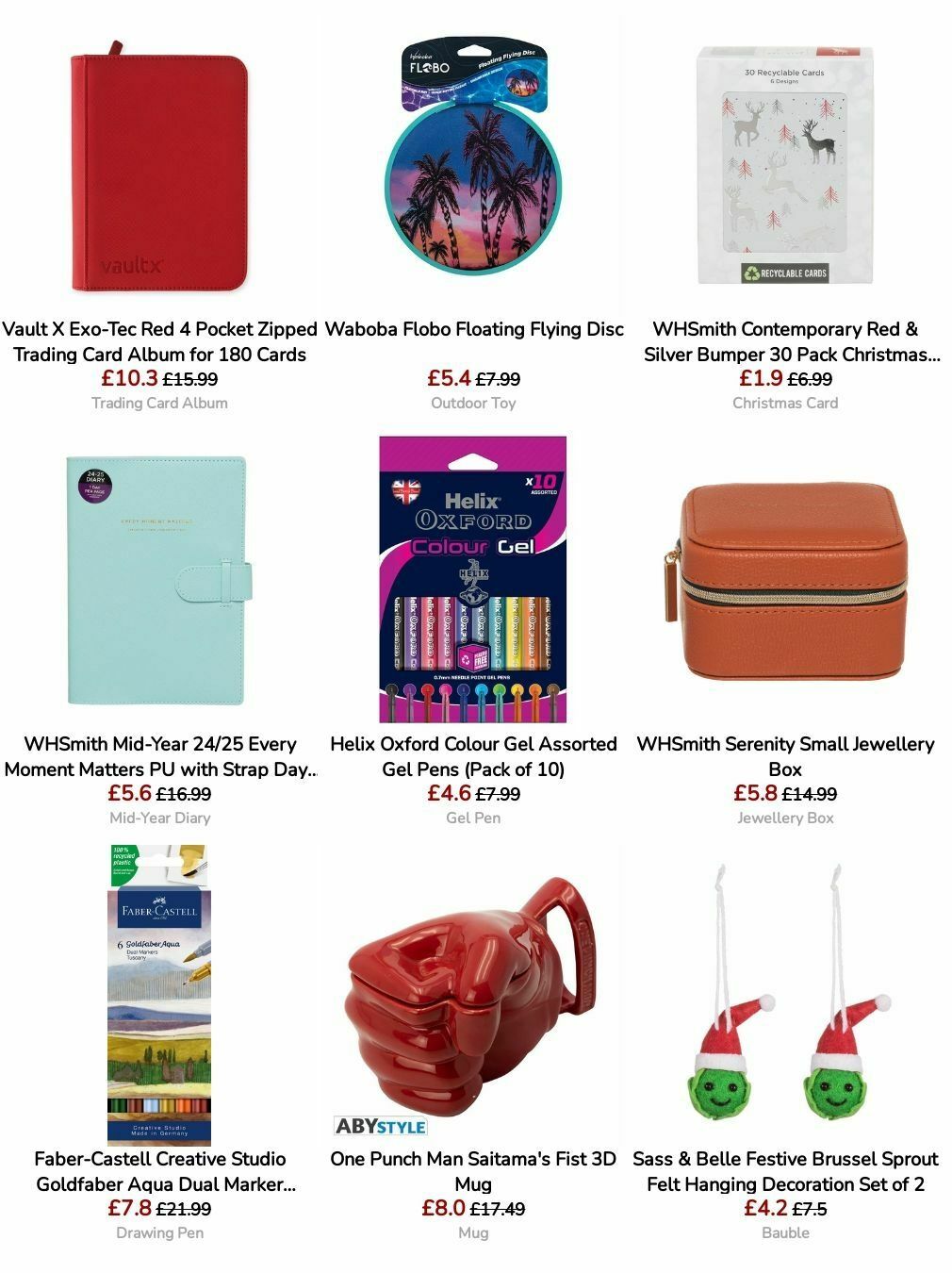 WHSmith Offers from 30 July