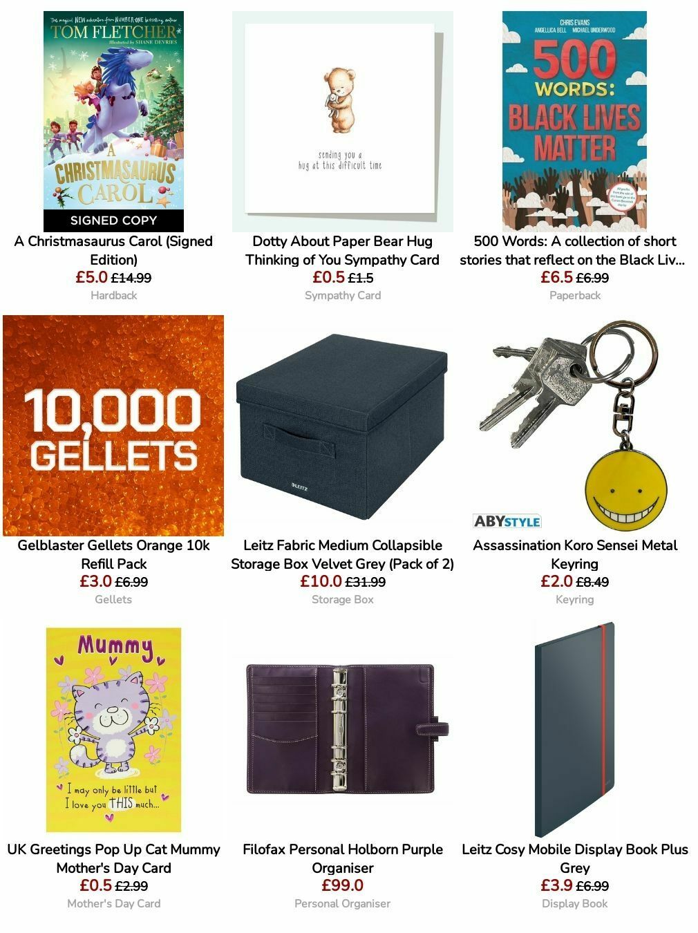 WHSmith Offers from 6 August