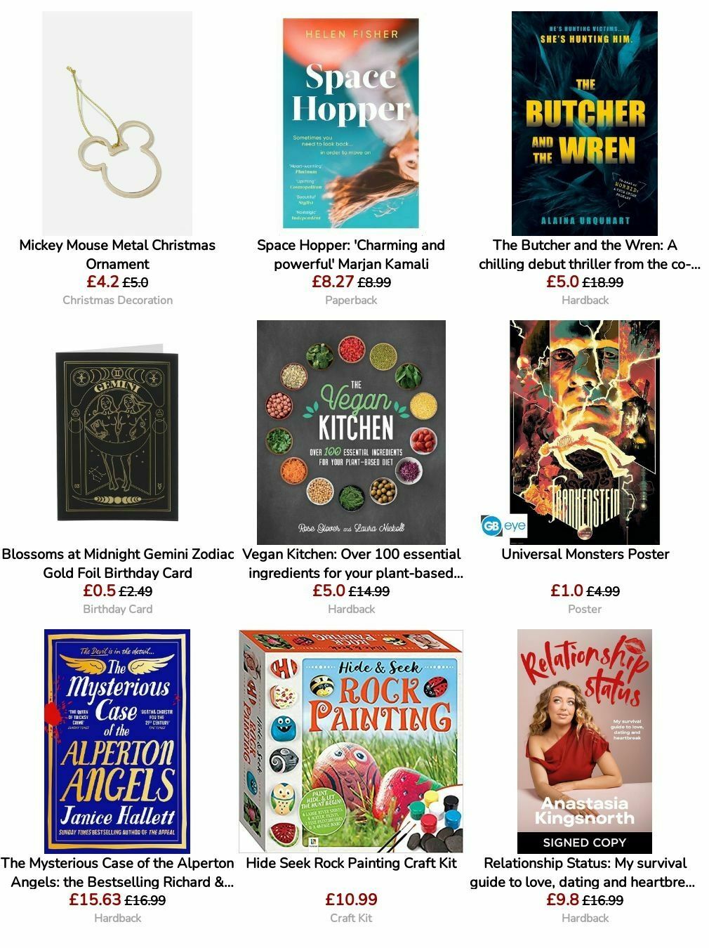 WHSmith Offers from 10 September