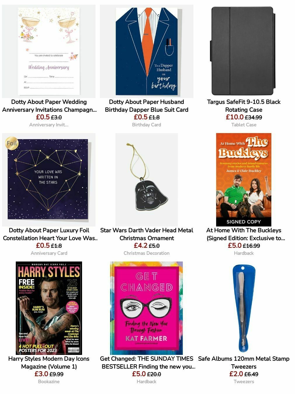 WHSmith Offers from 10 September