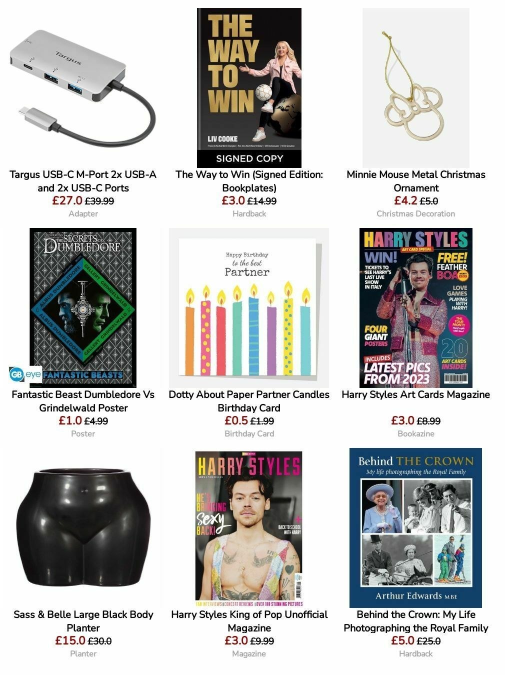 WHSmith Offers from 10 September