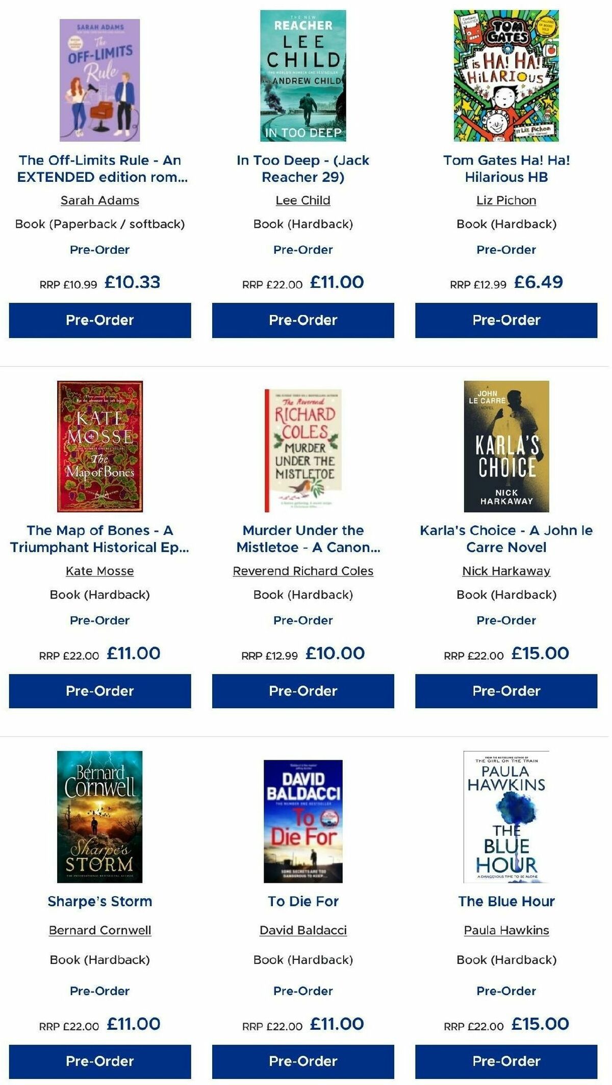 WHSmith Offers from 24 September