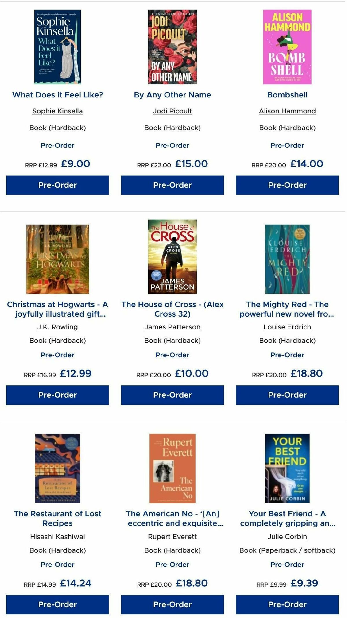 WHSmith Offers from 24 September