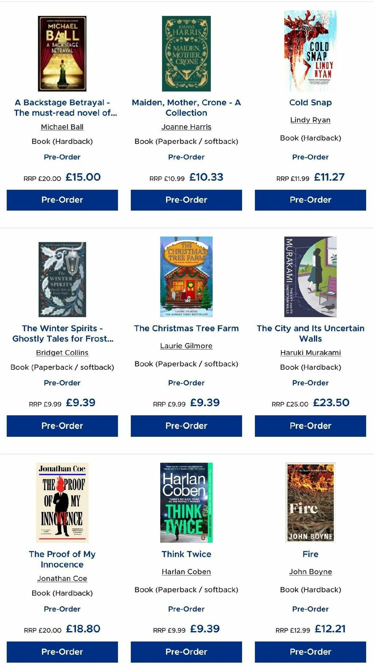 WHSmith Offers from 24 September