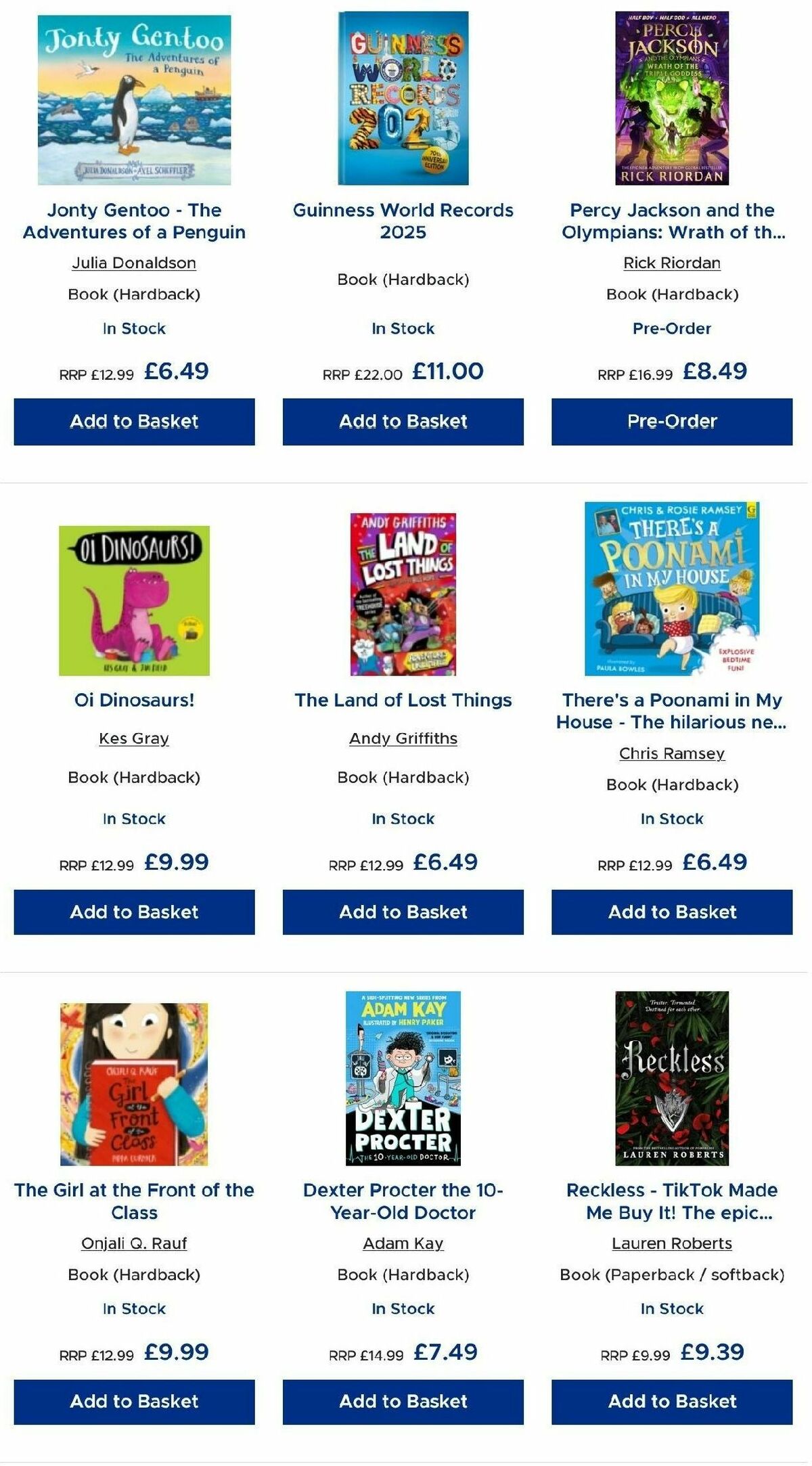 WHSmith Offers from 24 September