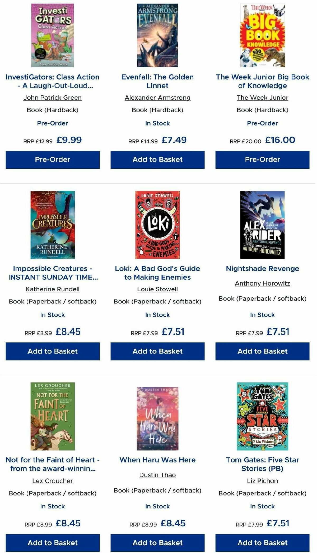 WHSmith Offers from 24 September