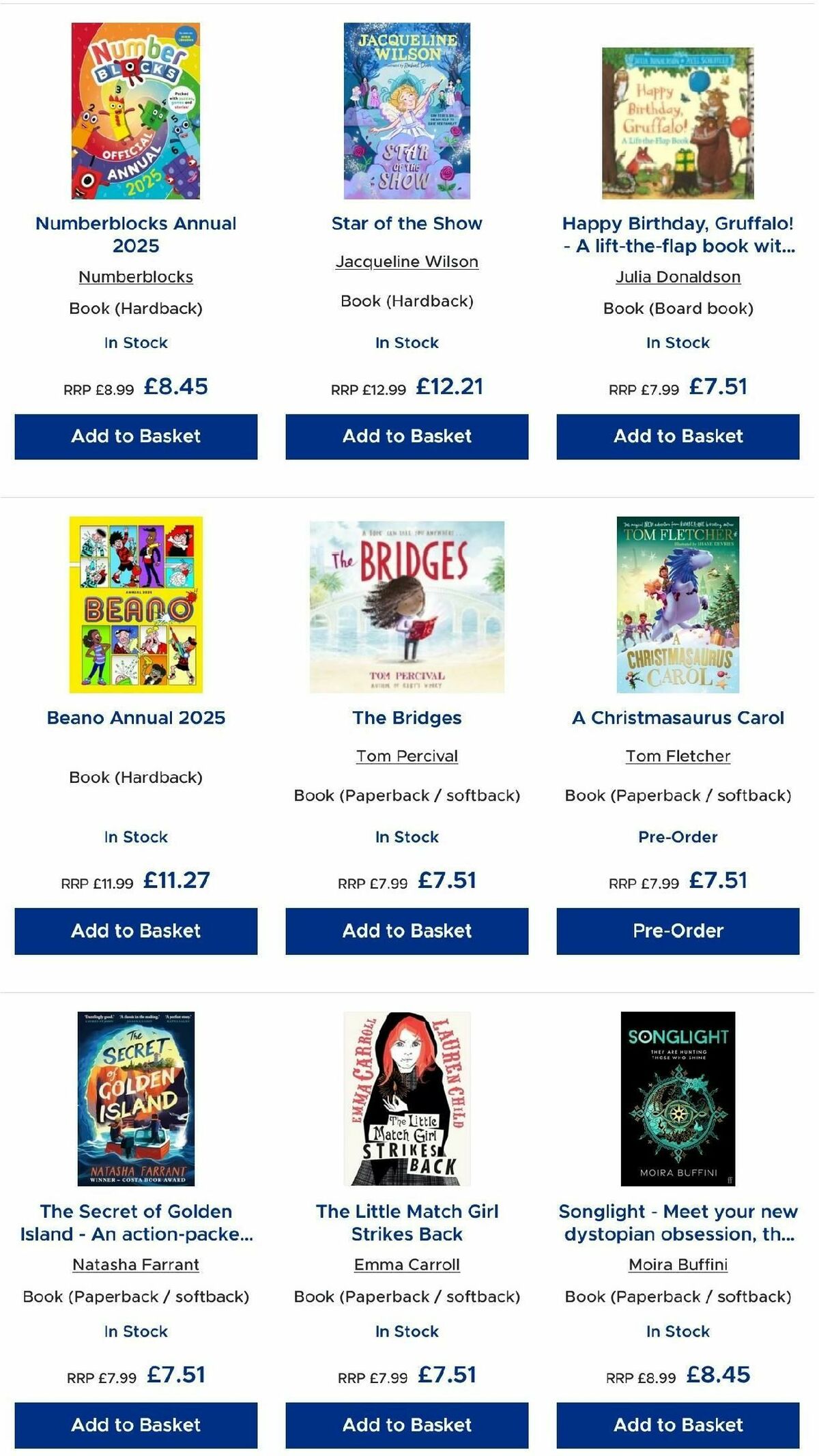 WHSmith Offers from 24 September