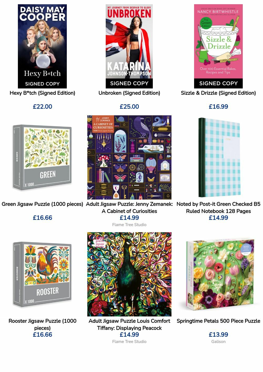 WHSmith Offers from 15 October