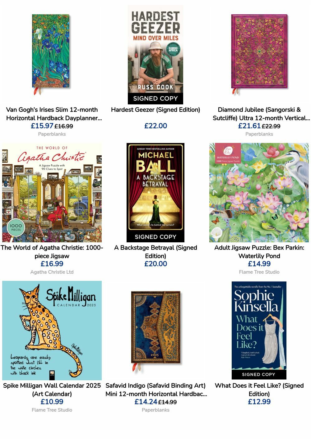 WHSmith Offers from 15 October