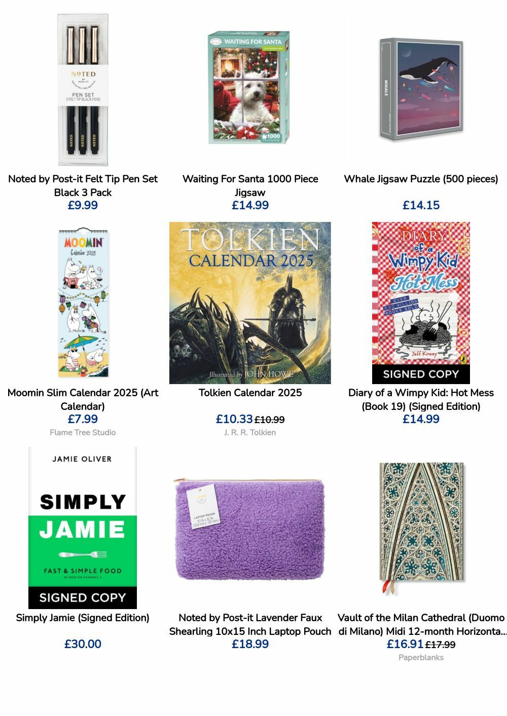 WHSmith Offers from 15 October