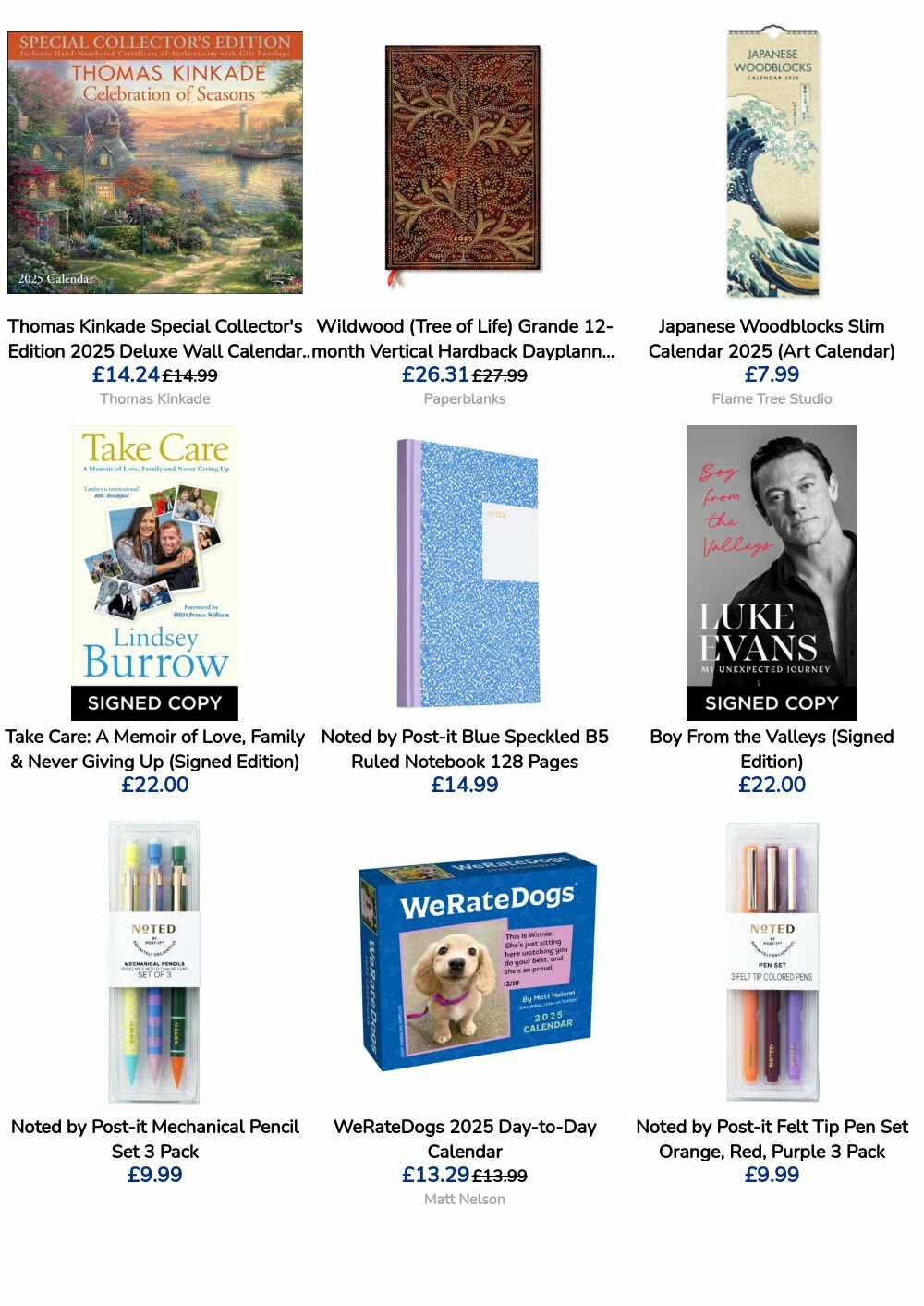 WHSmith Offers from 15 October