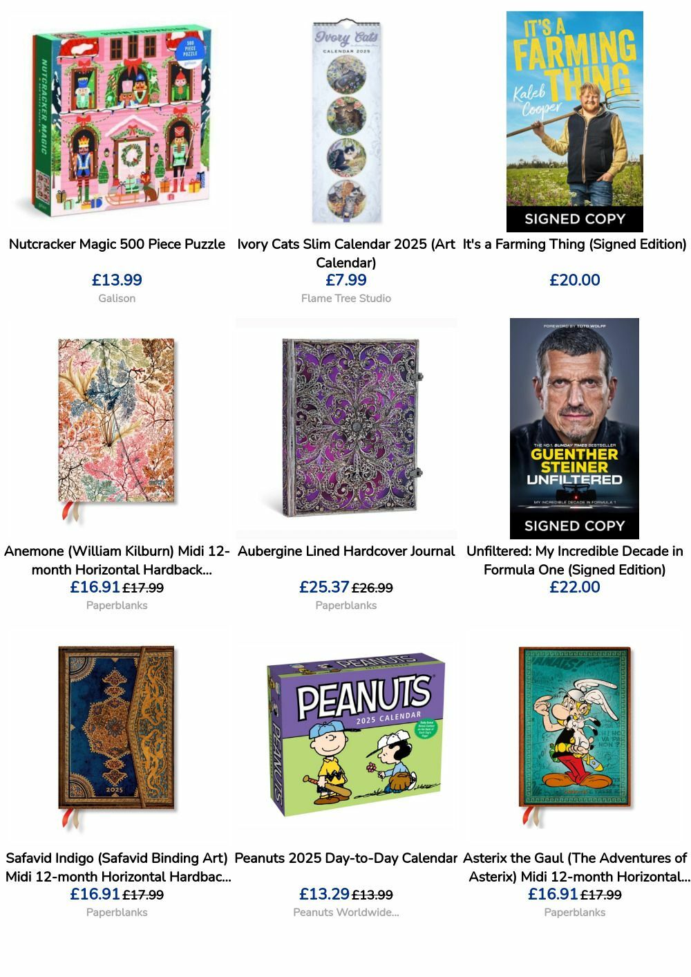 WHSmith Offers from 15 October