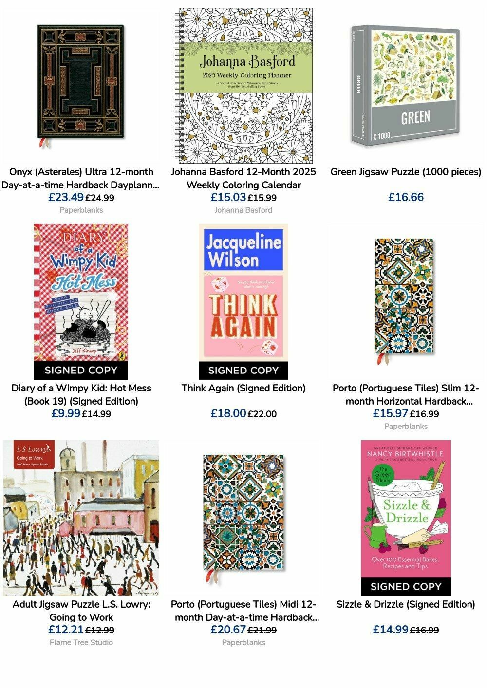 WHSmith Offers from 29 October