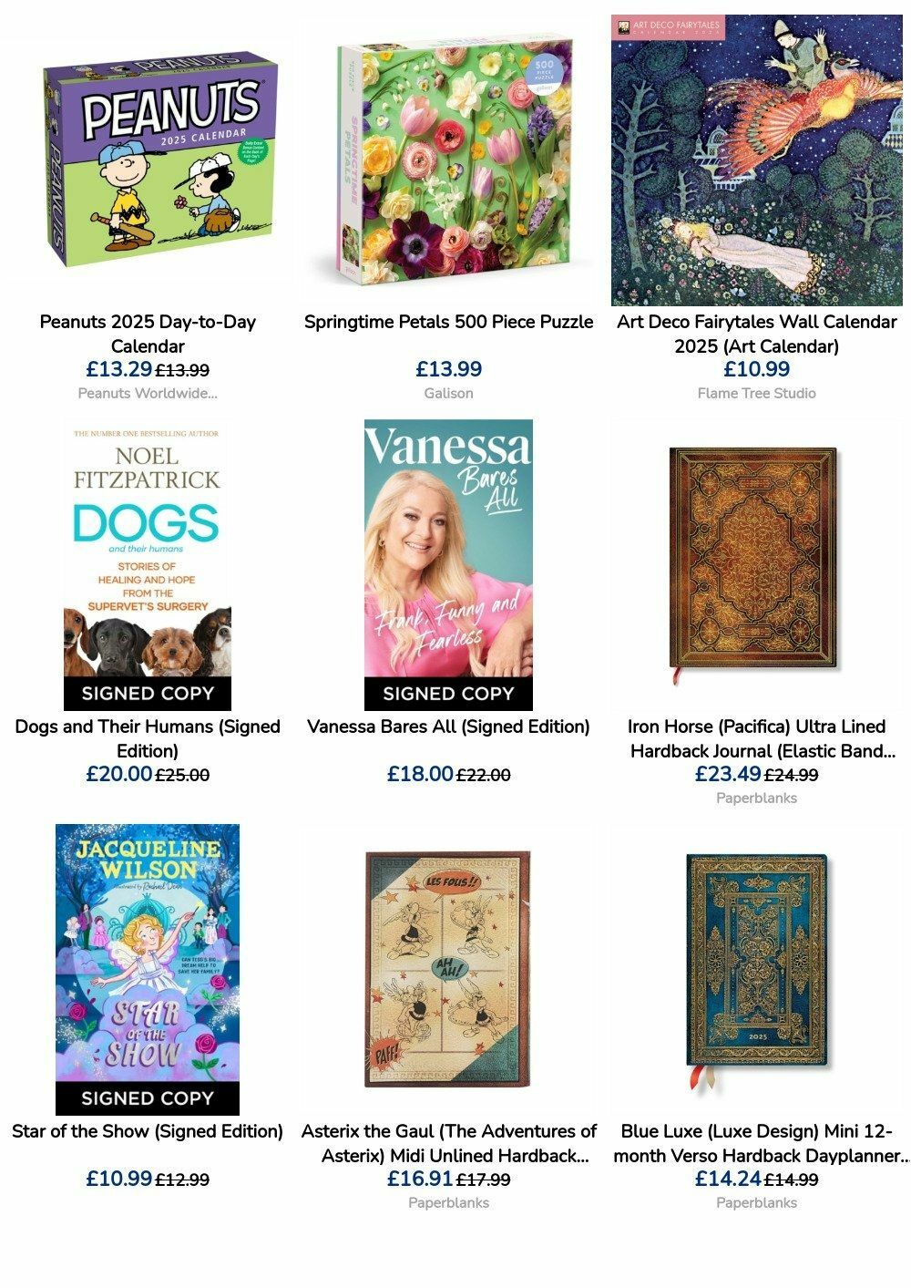 WHSmith Offers from 29 October