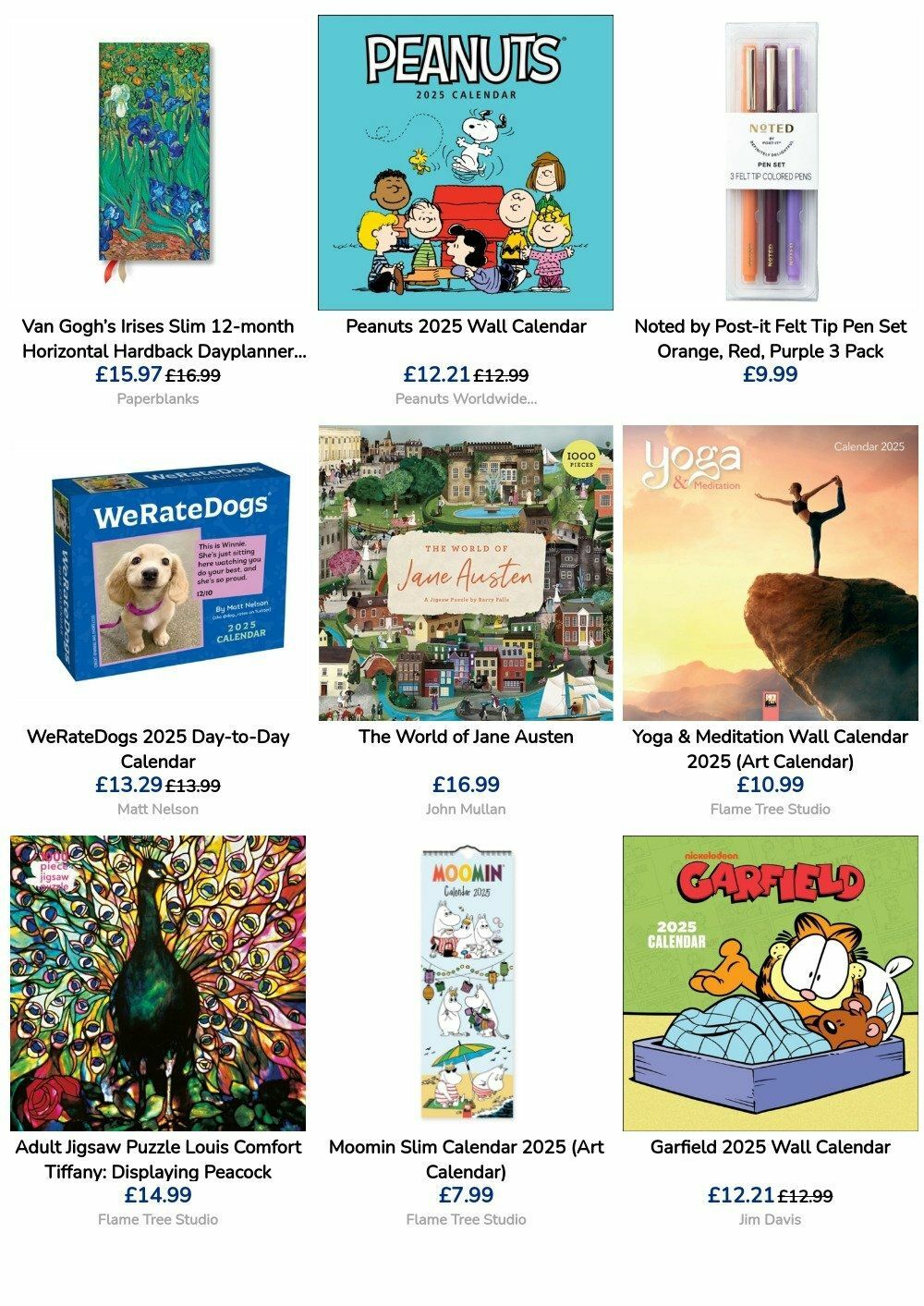 WHSmith Offers from 29 October