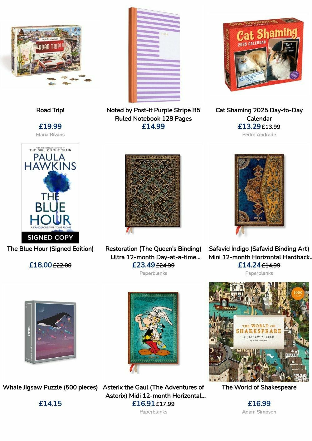 WHSmith Offers from 29 October