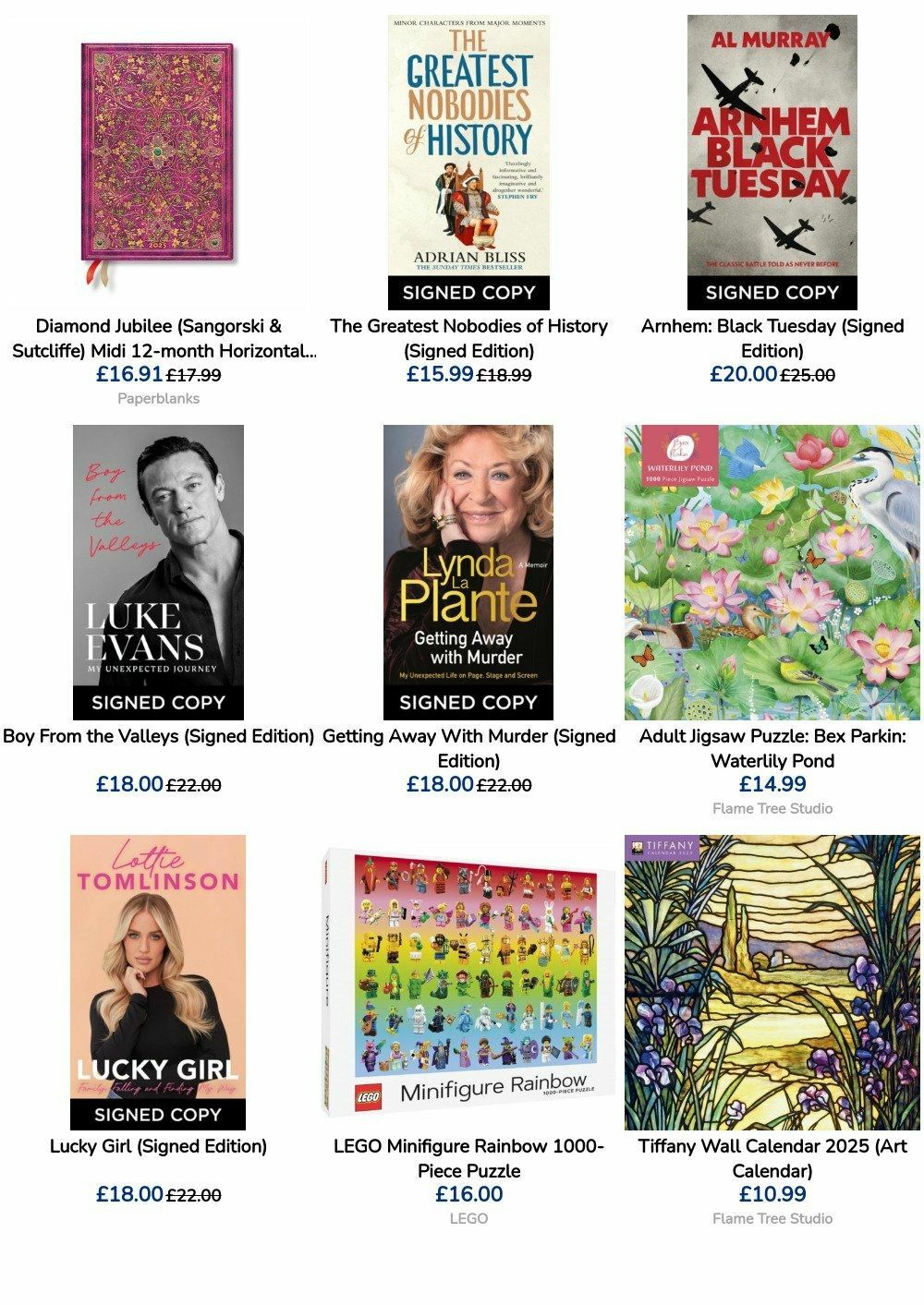 WHSmith Offers from 29 October