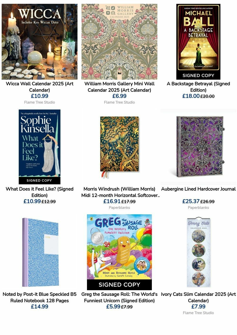 WHSmith Offers from 29 October