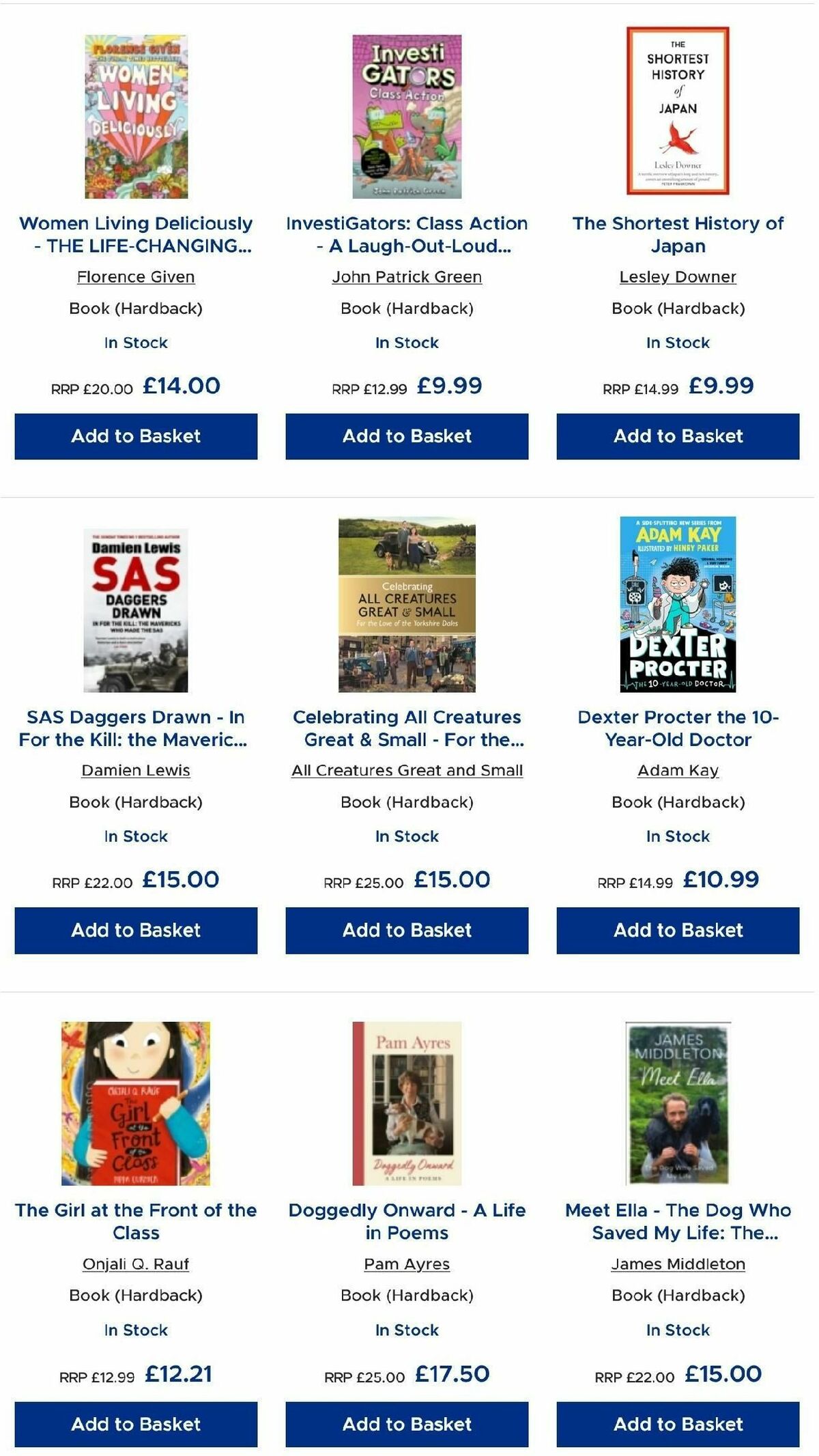 WHSmith Offers from 5 November