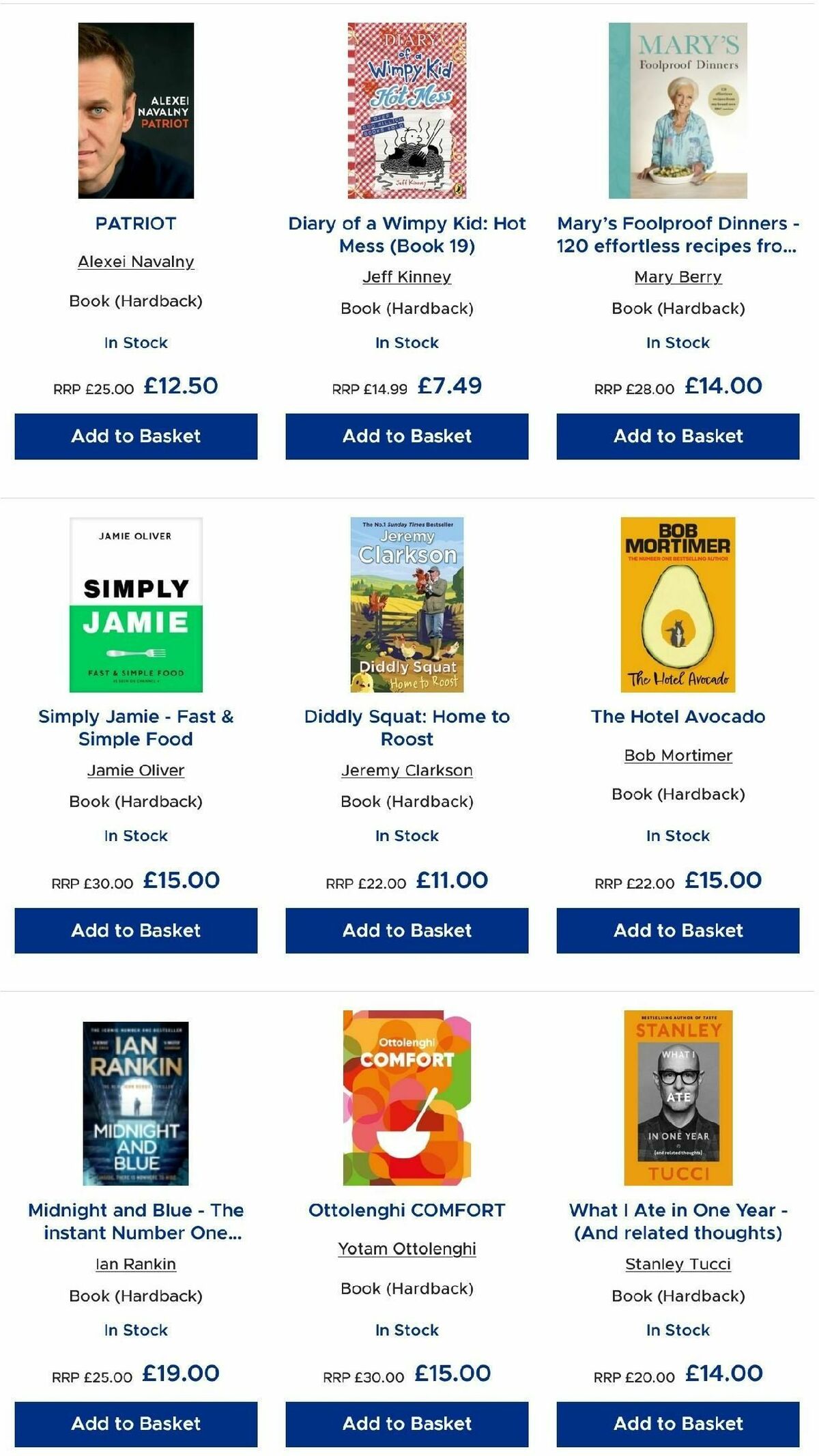 WHSmith Offers from 5 November