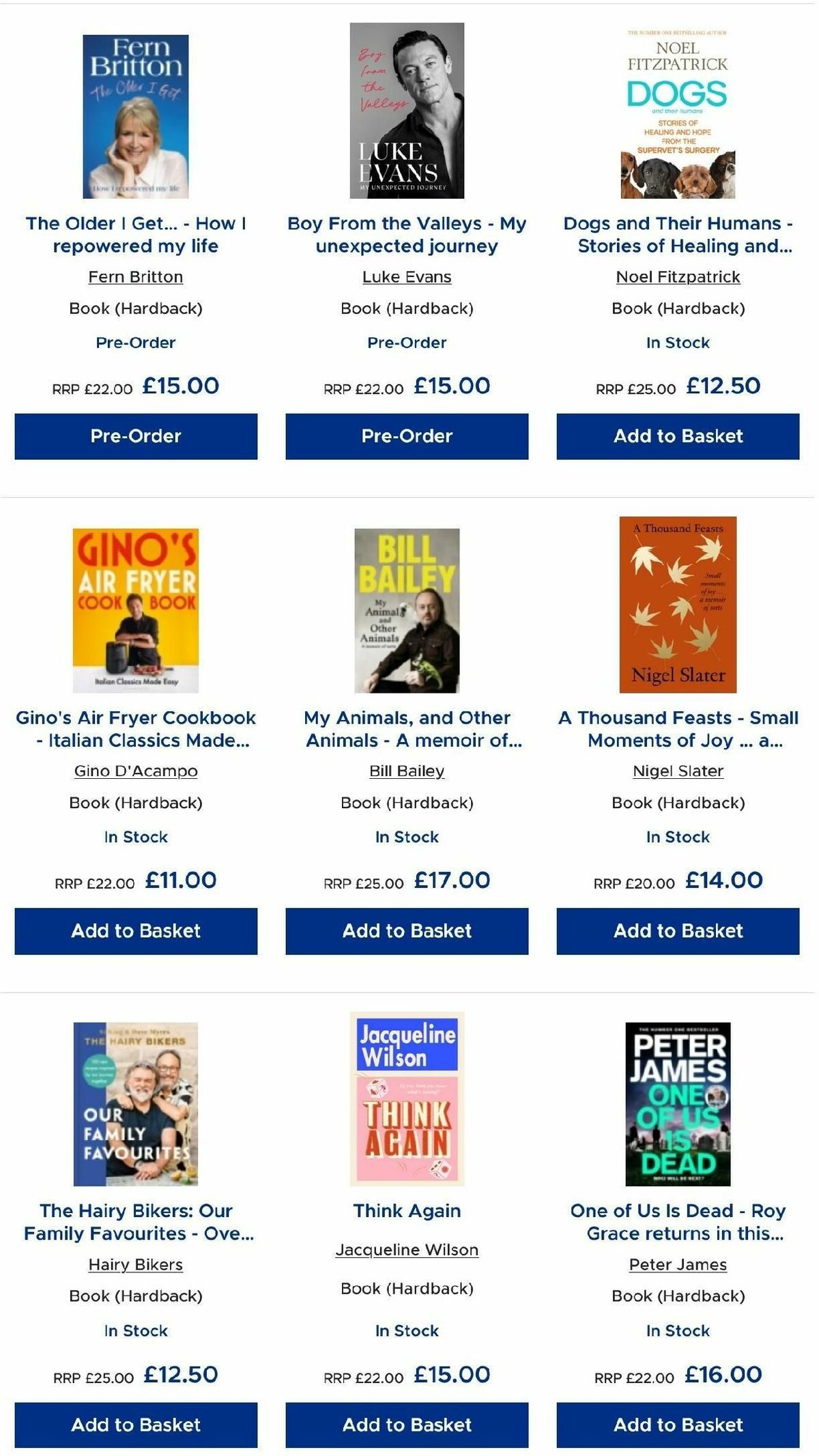 WHSmith Offers from 5 November