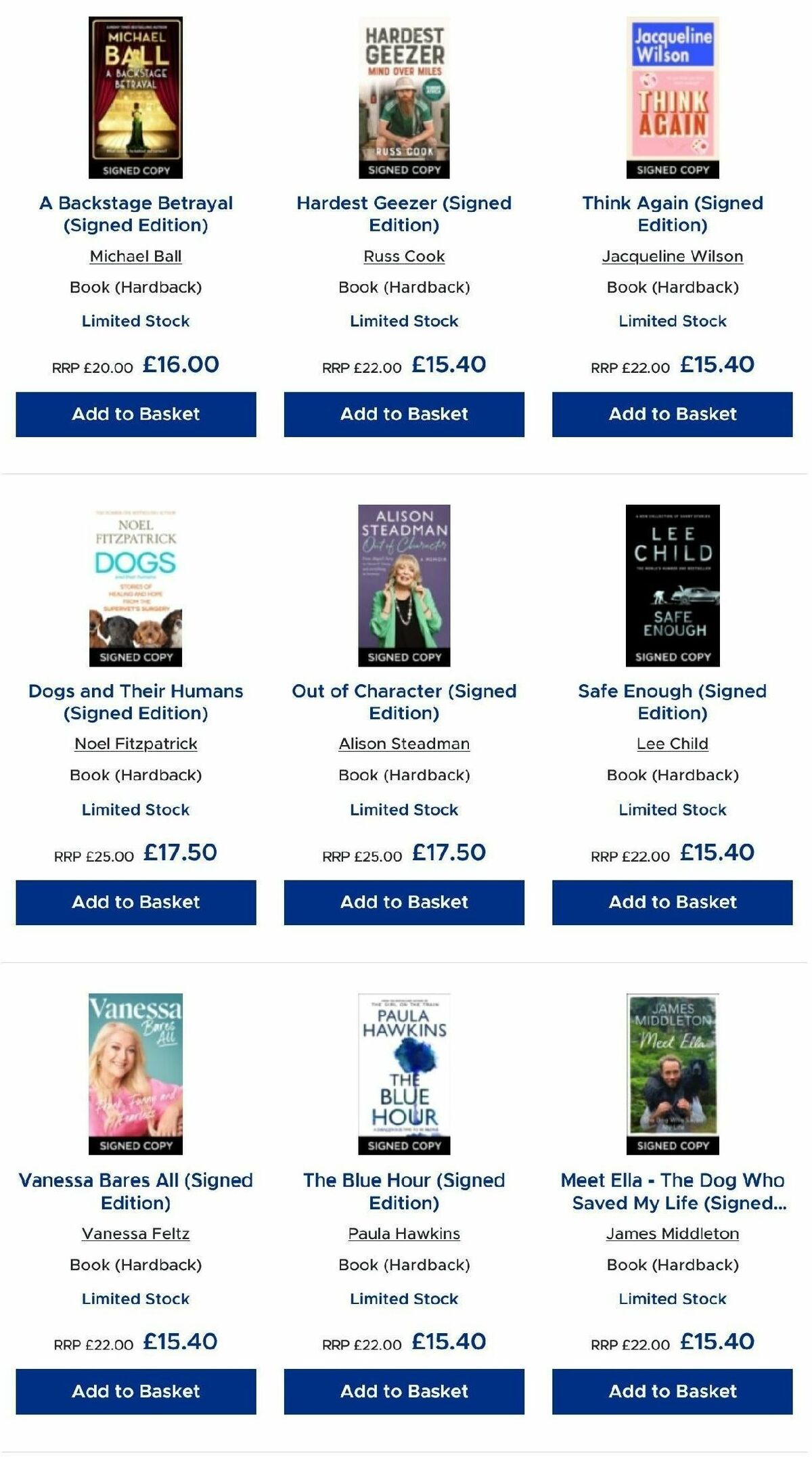 WHSmith Offers from 19 November