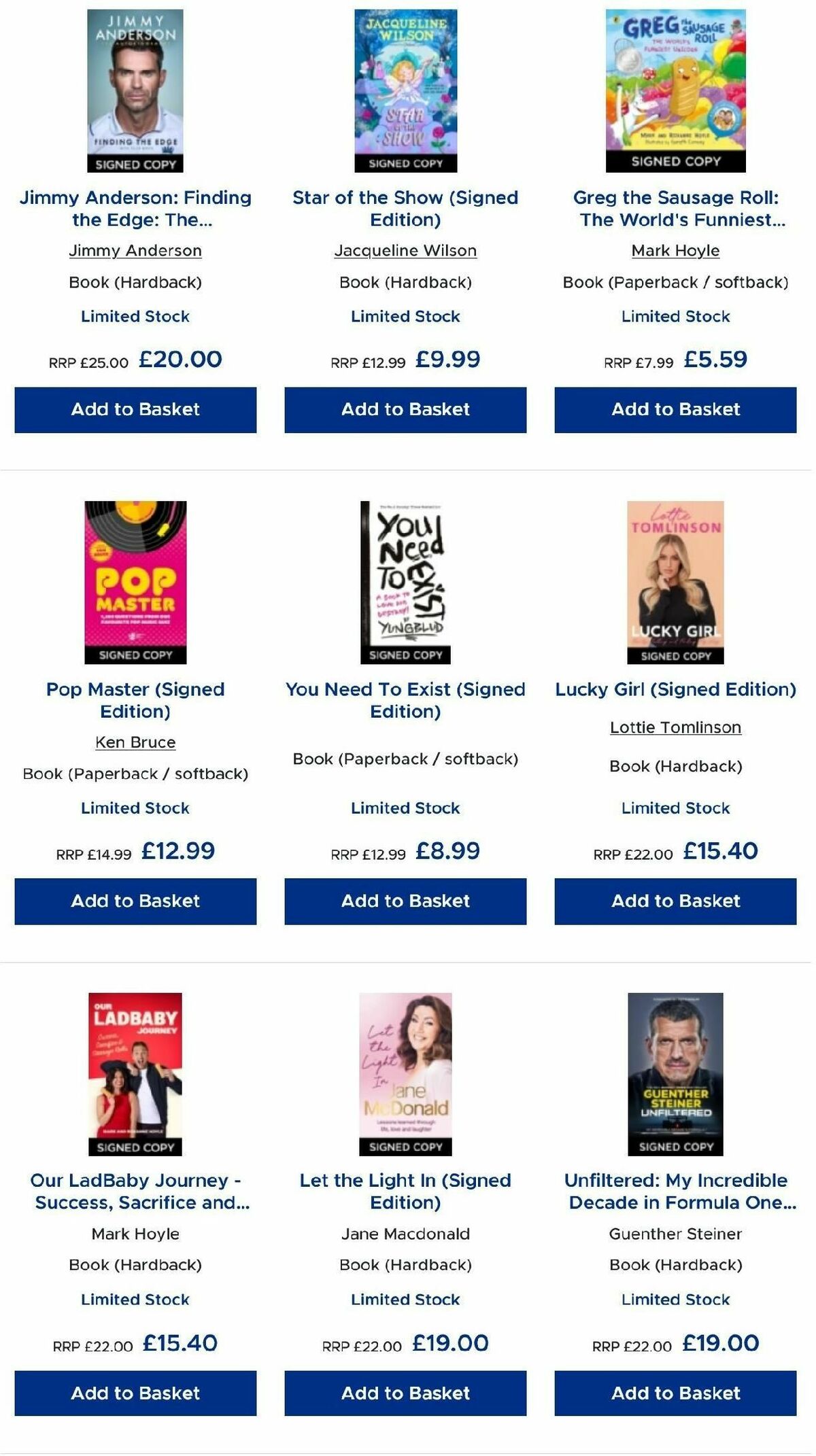 WHSmith Offers from 19 November