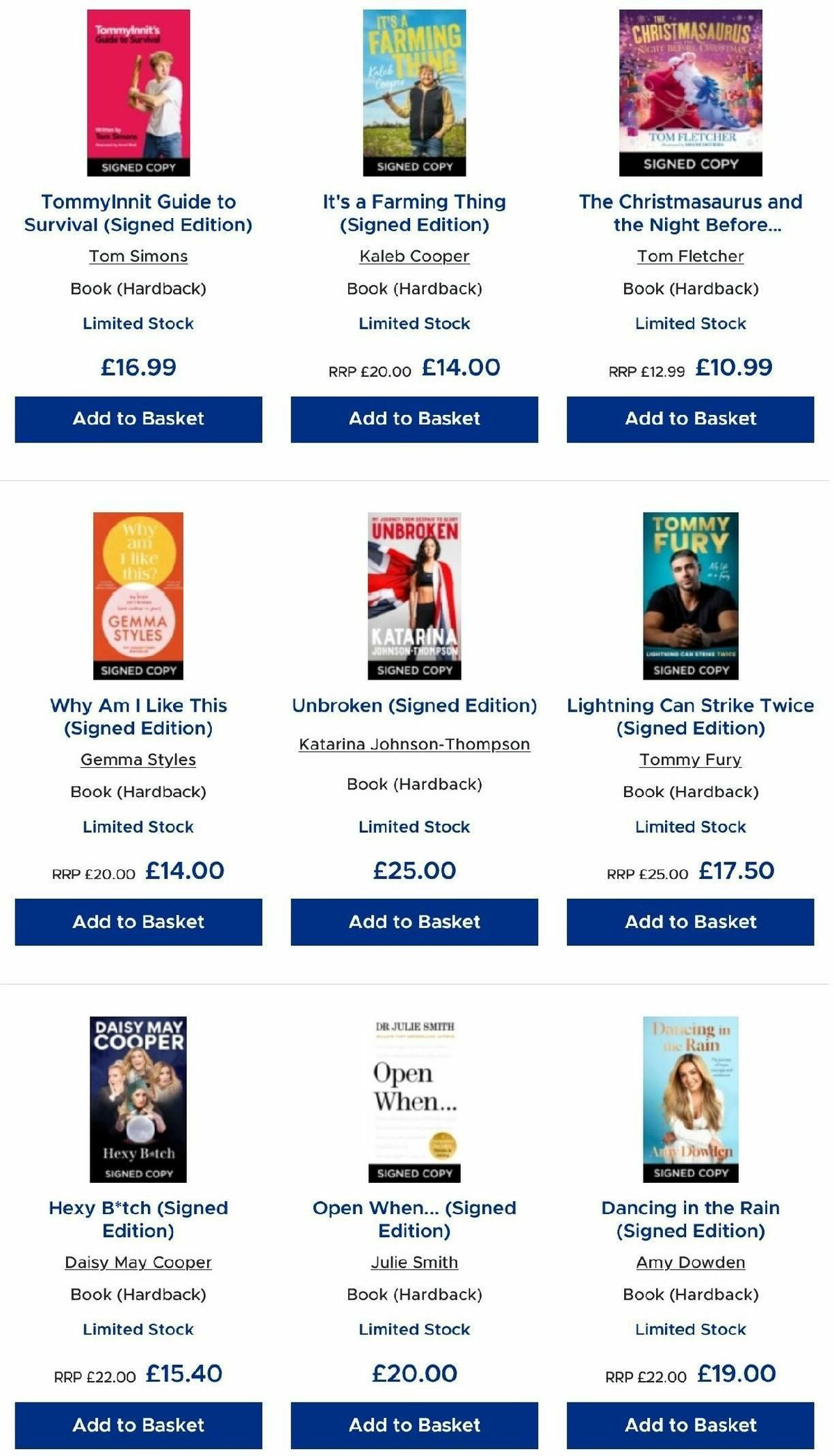 WHSmith Offers from 19 November