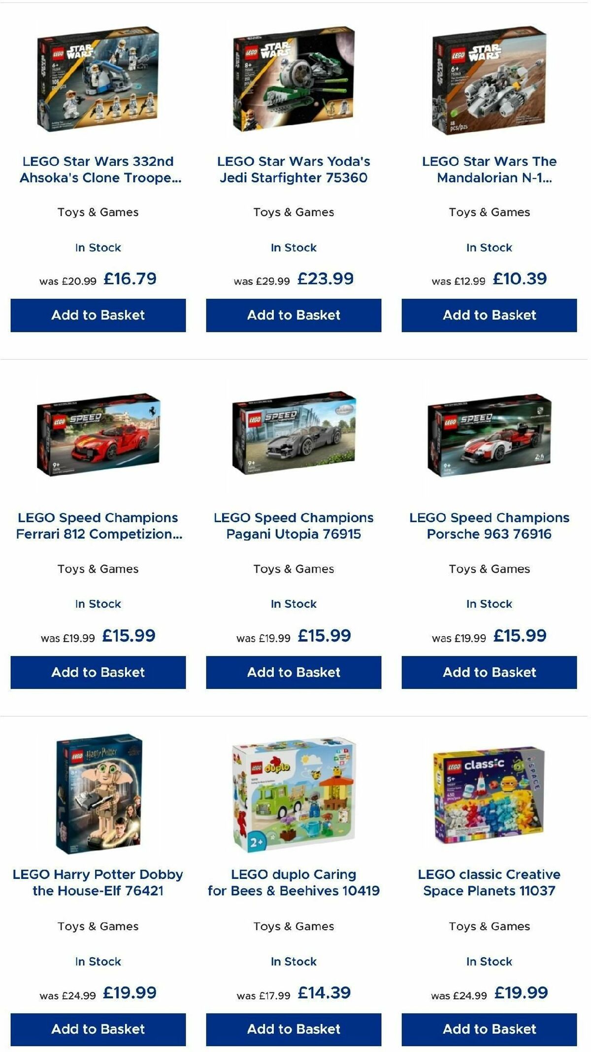 WHSmith Offers from 19 November