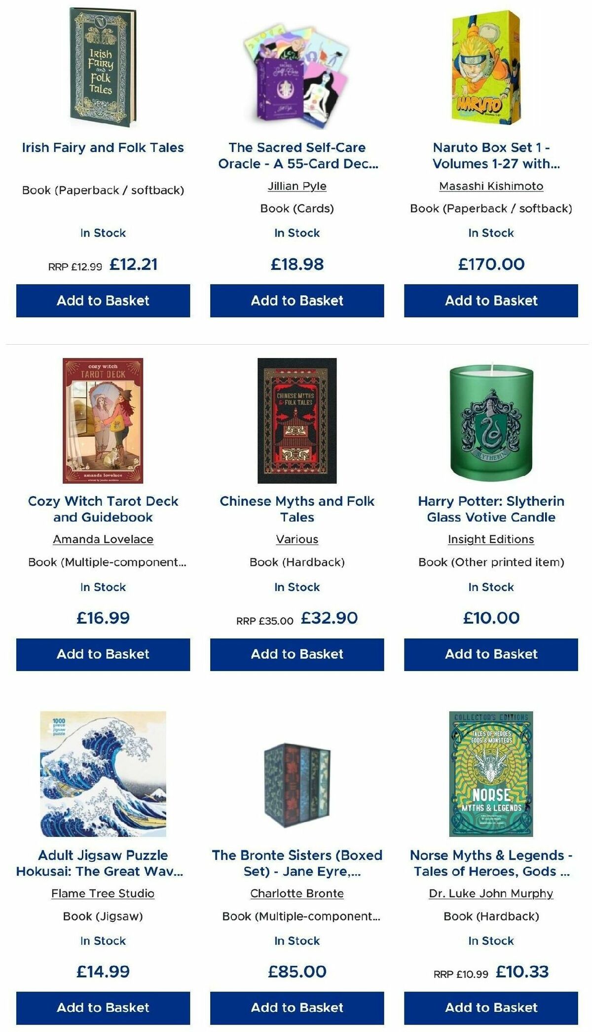 WHSmith Offers from 3 December