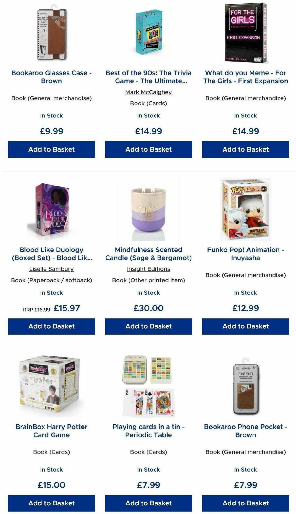 WHSmith Offers from 3 December