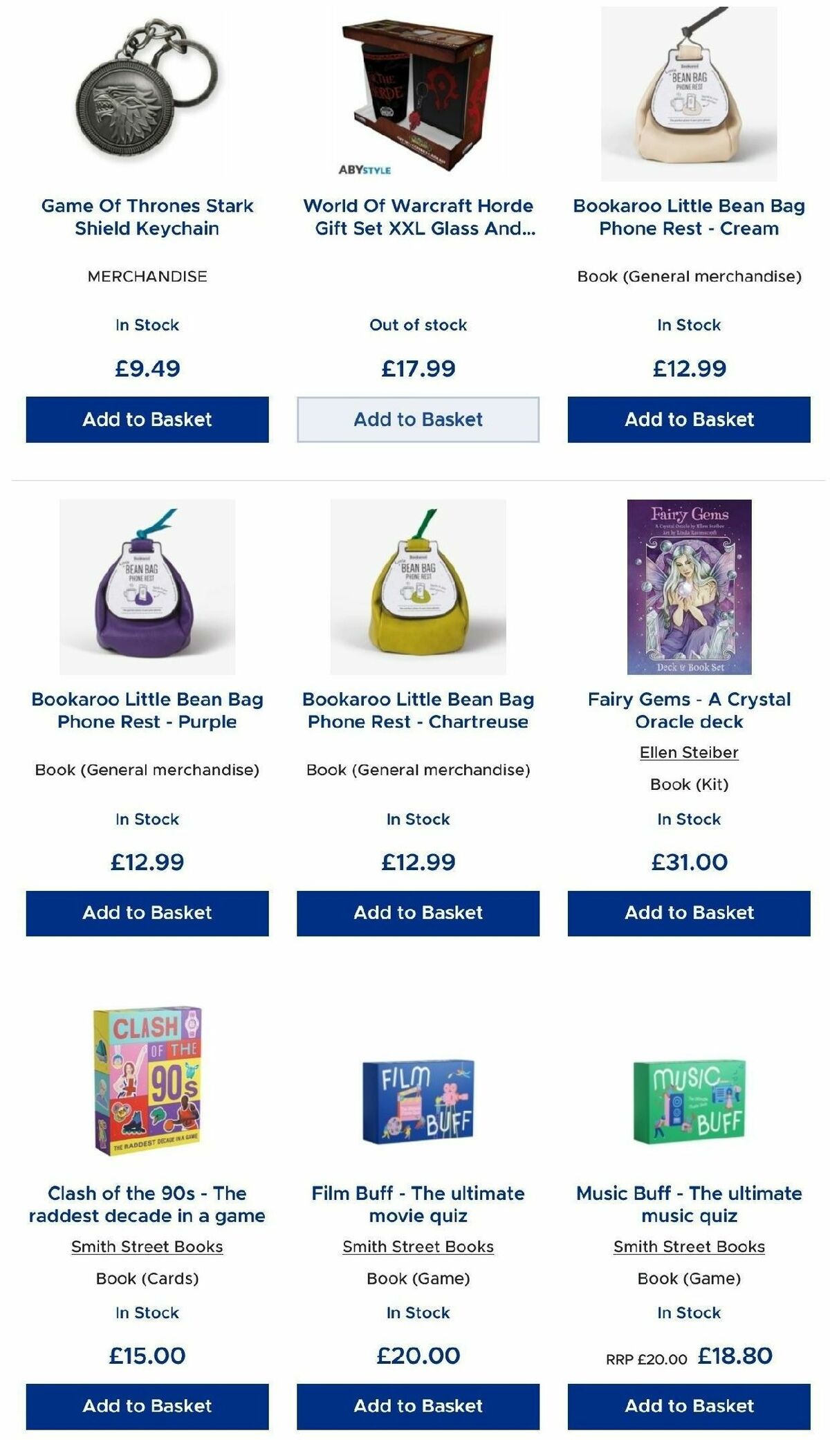 WHSmith Offers from 3 December