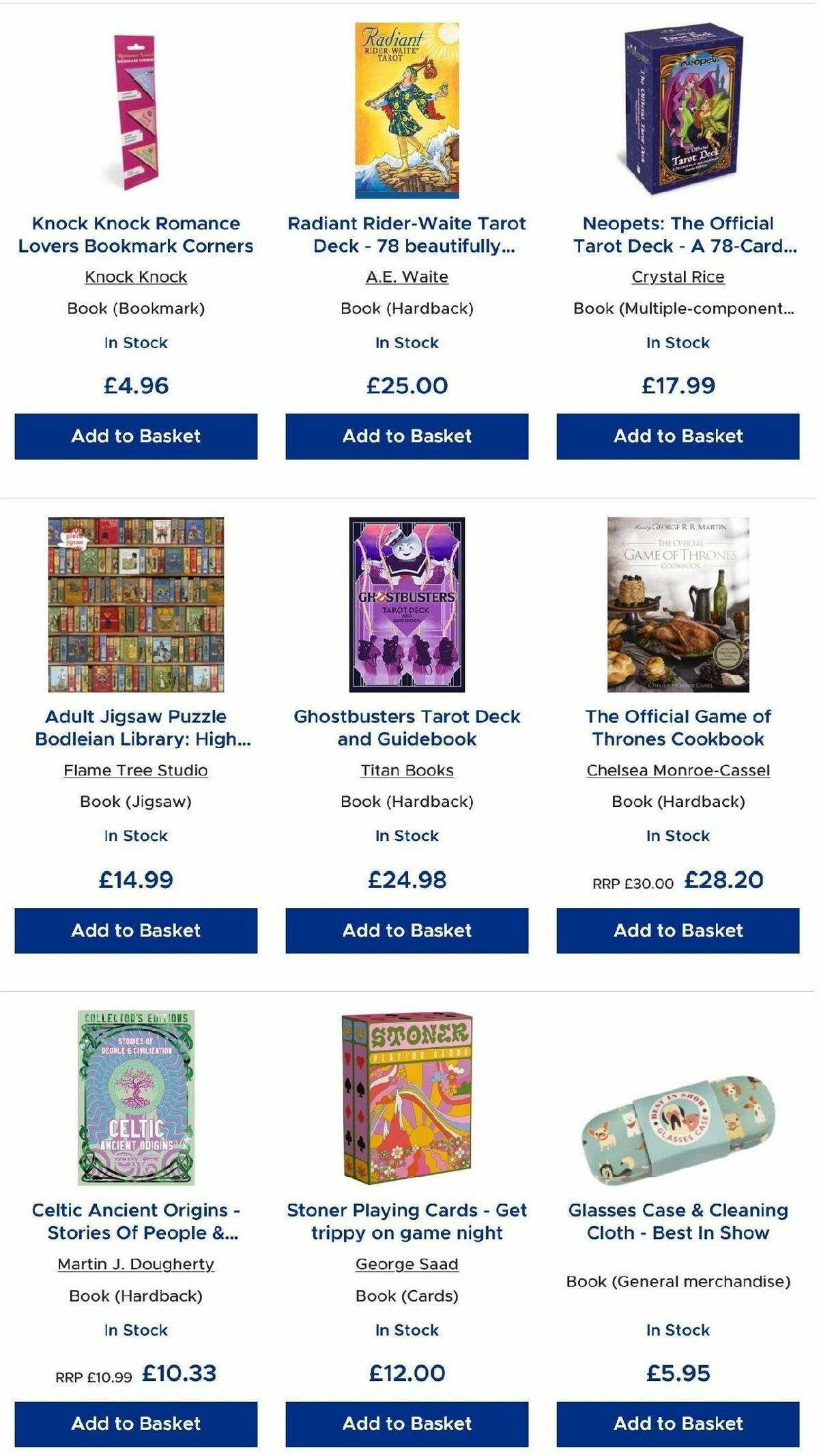 WHSmith Offers from 3 December