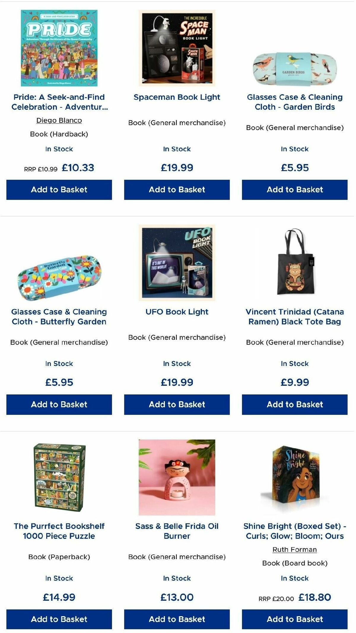 WHSmith Offers from 3 December