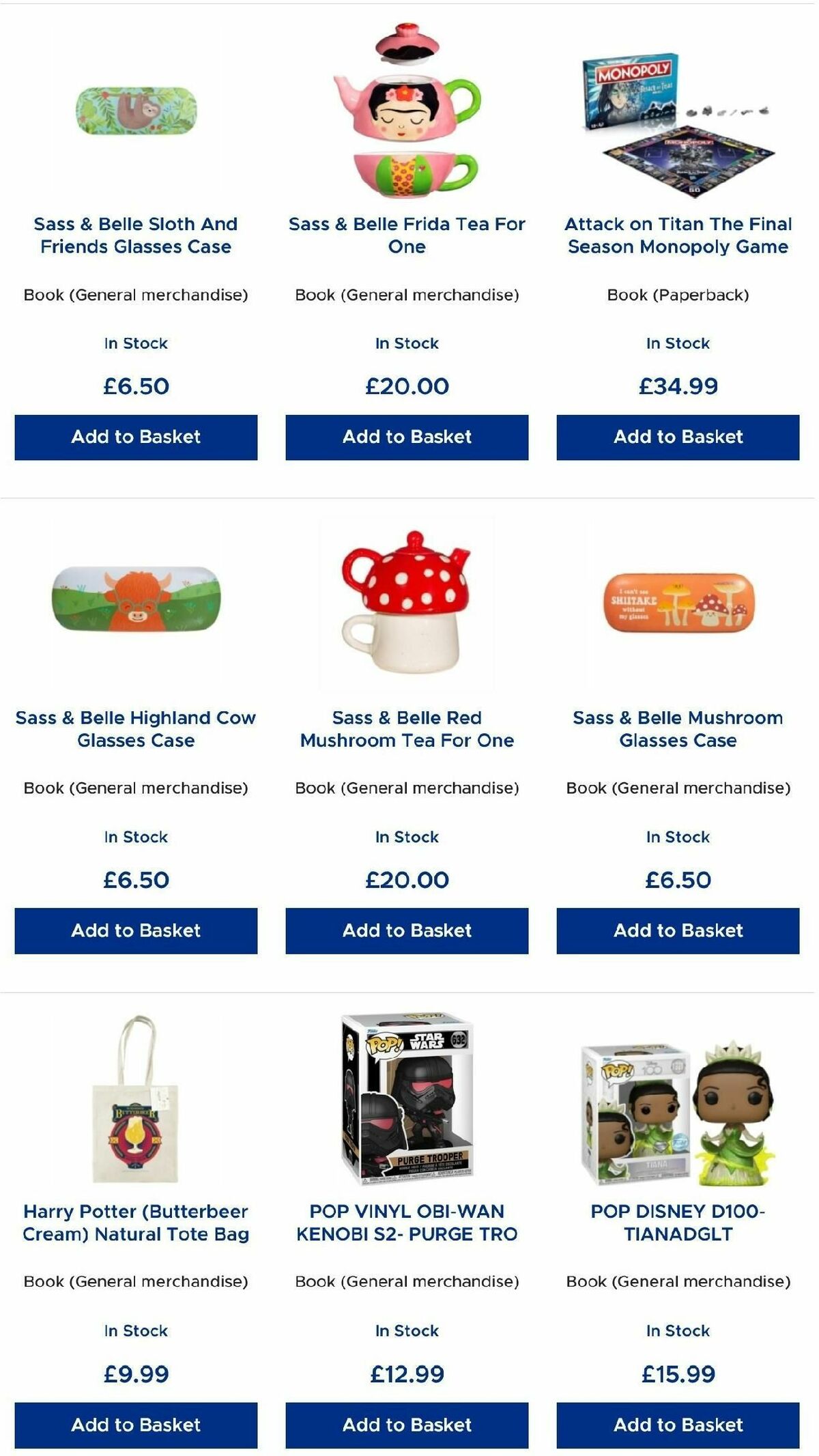 WHSmith Offers from 3 December